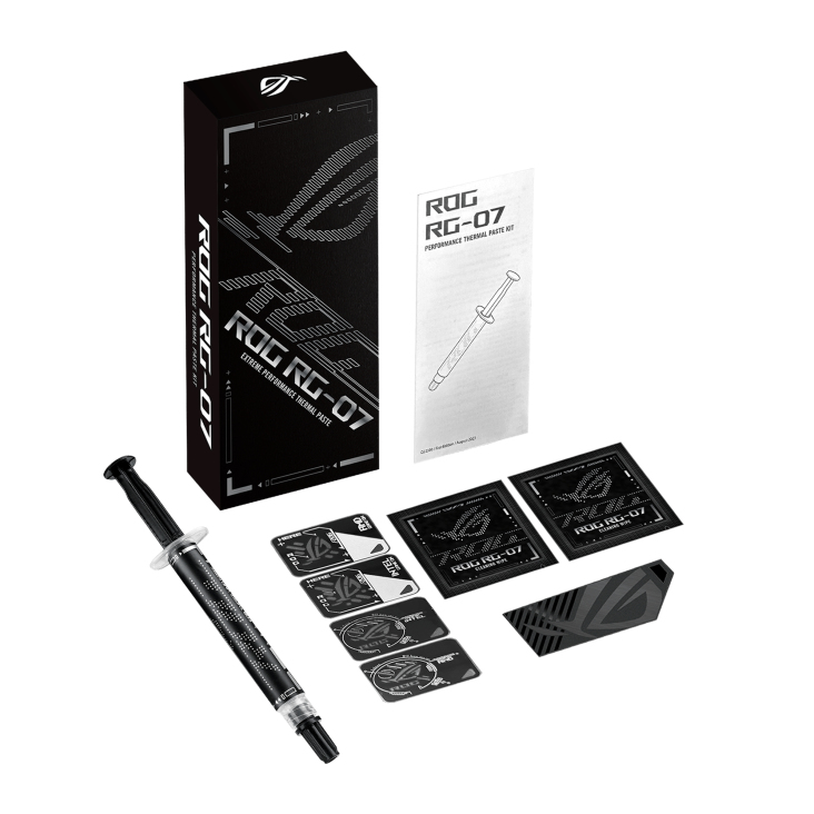 ASUS RG-07 PERFORMANCE THERMAL PASTE KIT