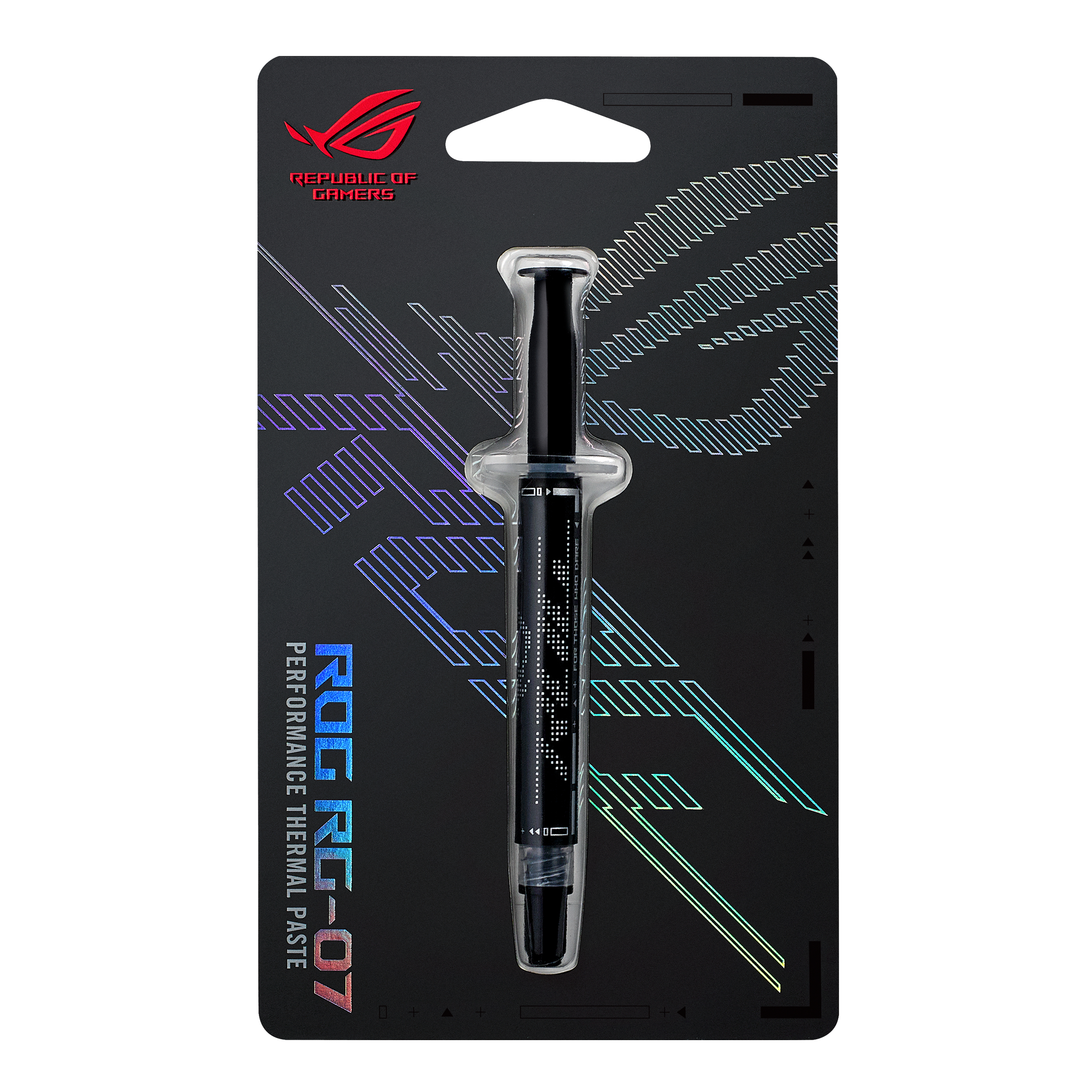 ASUS ROG RG-07 PERFORMANCE THERMAL PASTE