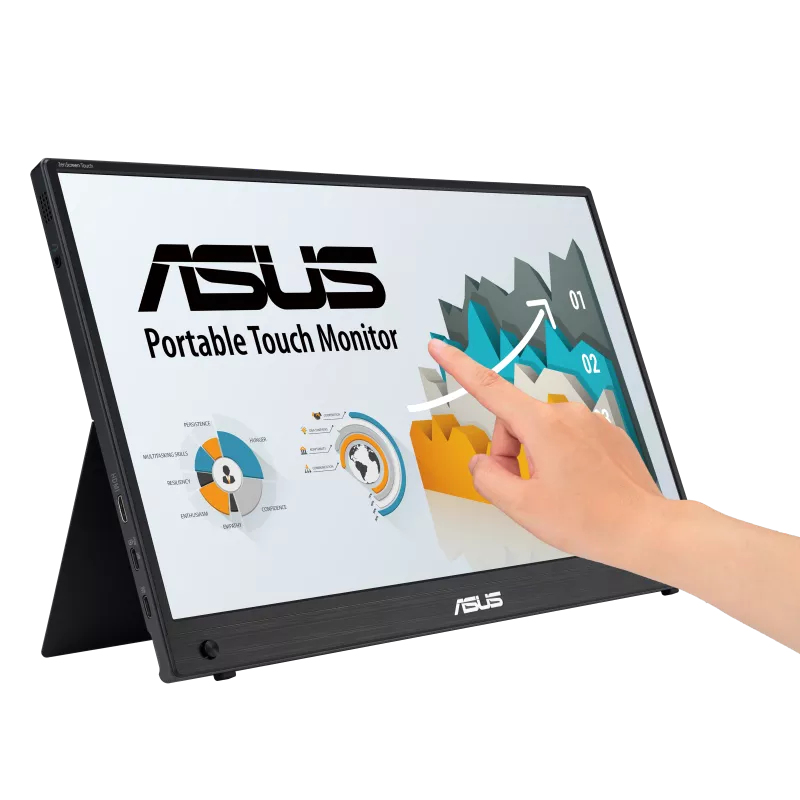 ASUS Modèle du produit : MB16AMTR 16'' FHD LED IPS Mini-HDMI