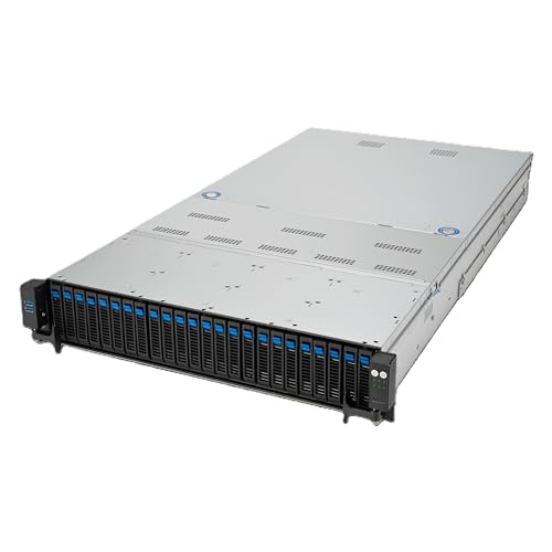 ASUS RS720A-E12-RS24U/10G/2.6kW/24NVMe/GPU