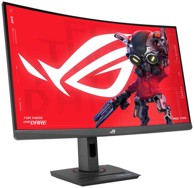 ASUS ROG Strix XG27WCS