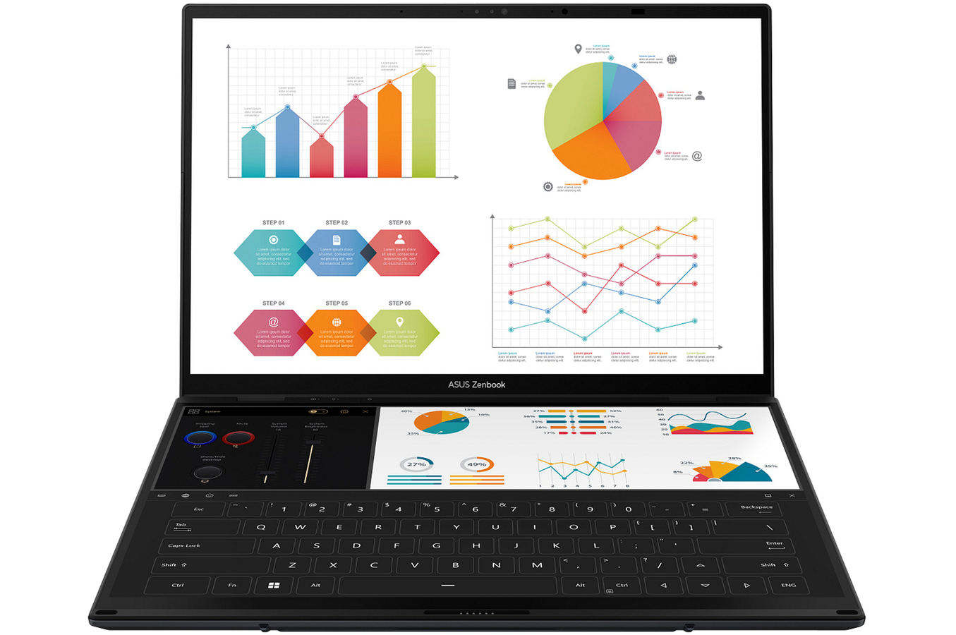 ASUS Zenbook UX8406MA 14