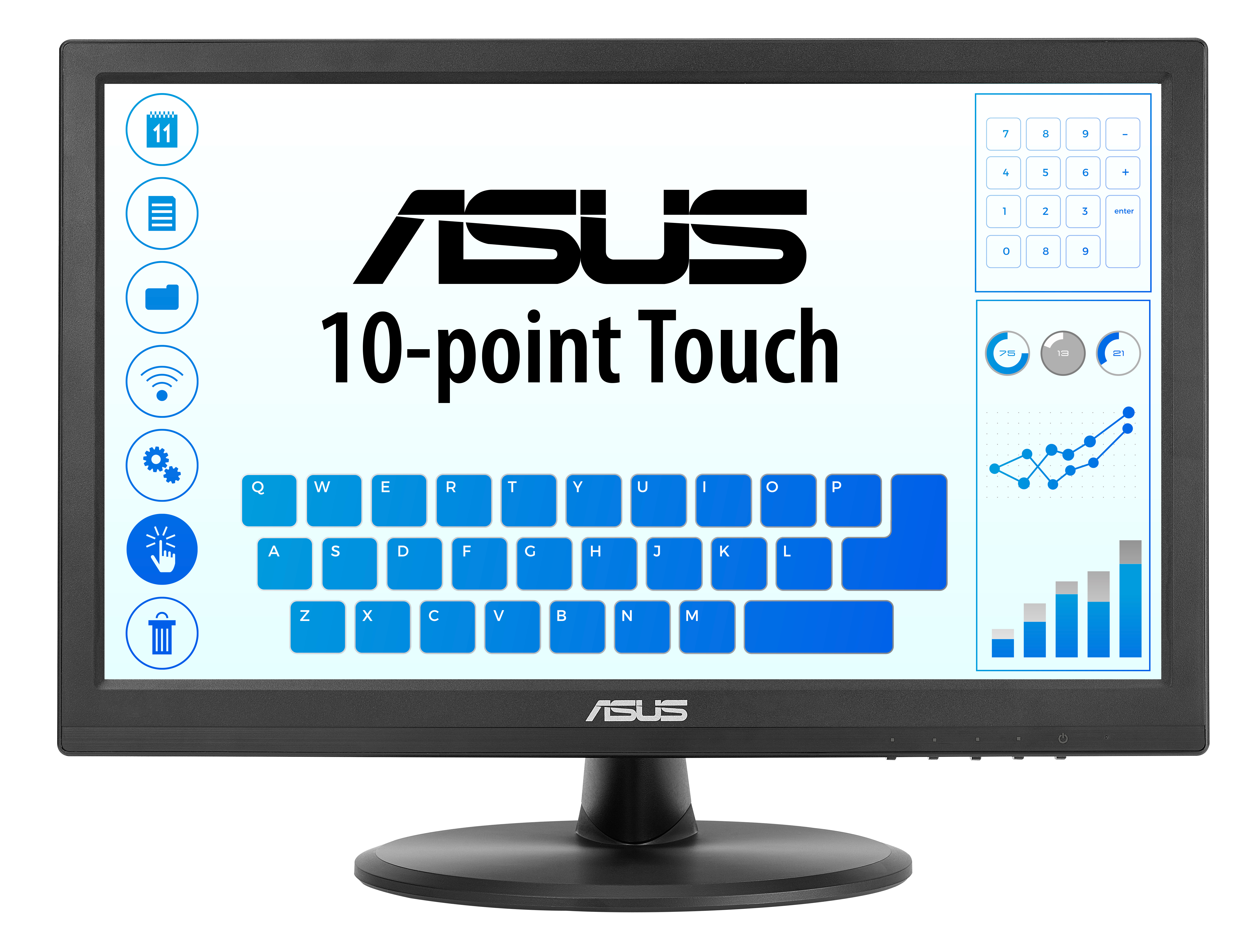ASUS VT169HE Touch Monitor