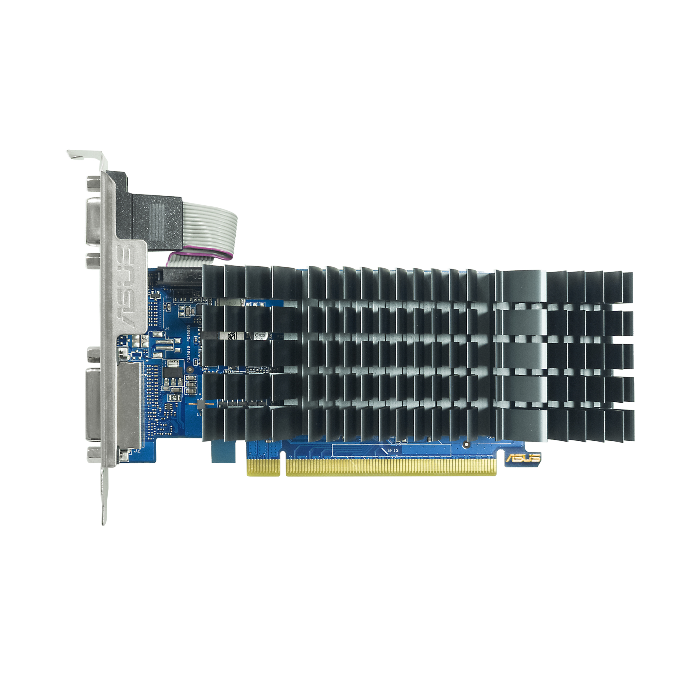 ASUS Modèle du produit : GeForce GT 710 2GB GDDR5 EVO