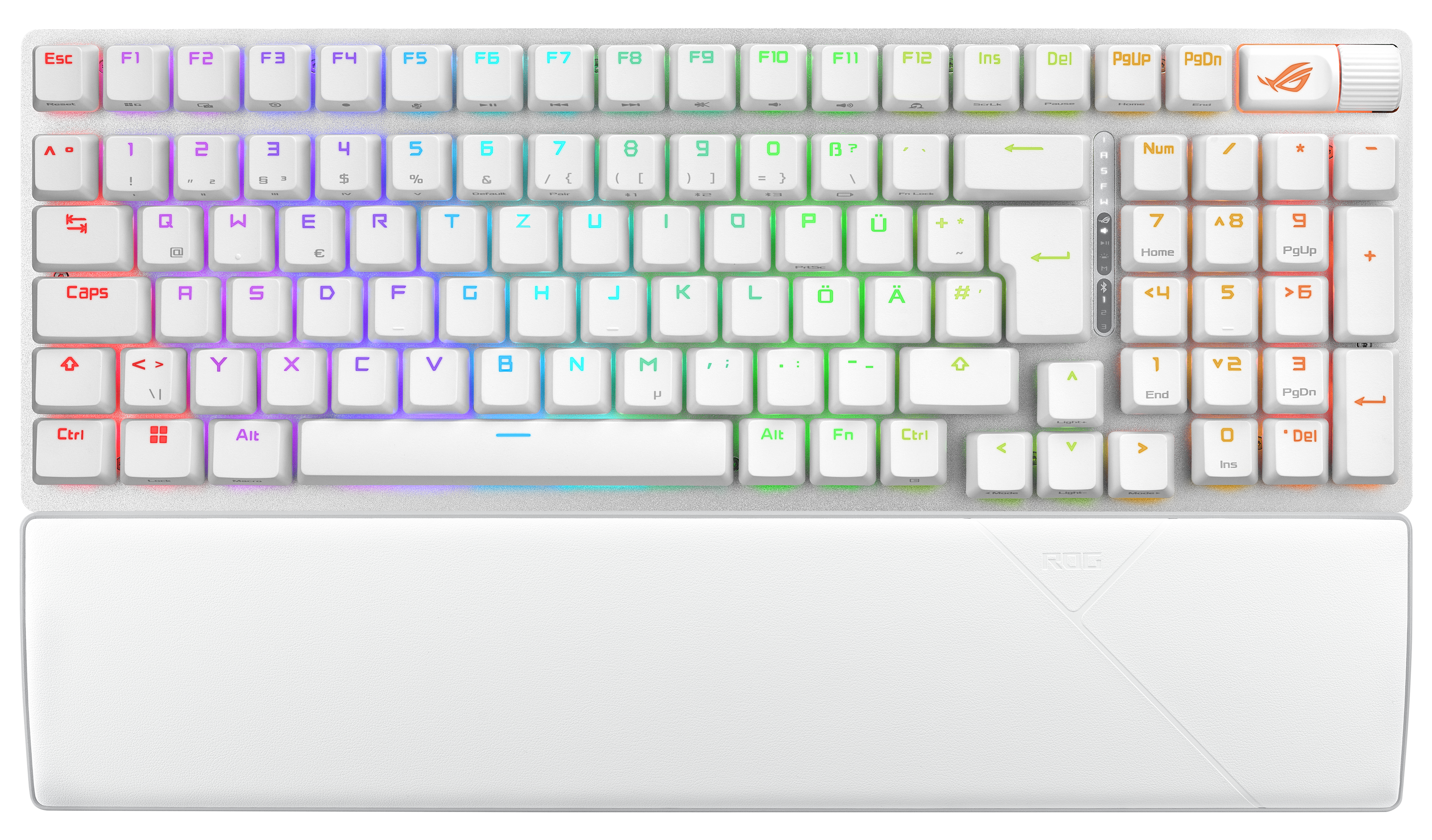 ASUS ROG Strix Scope II 96 Wireless Gaming Tastatur, RGB