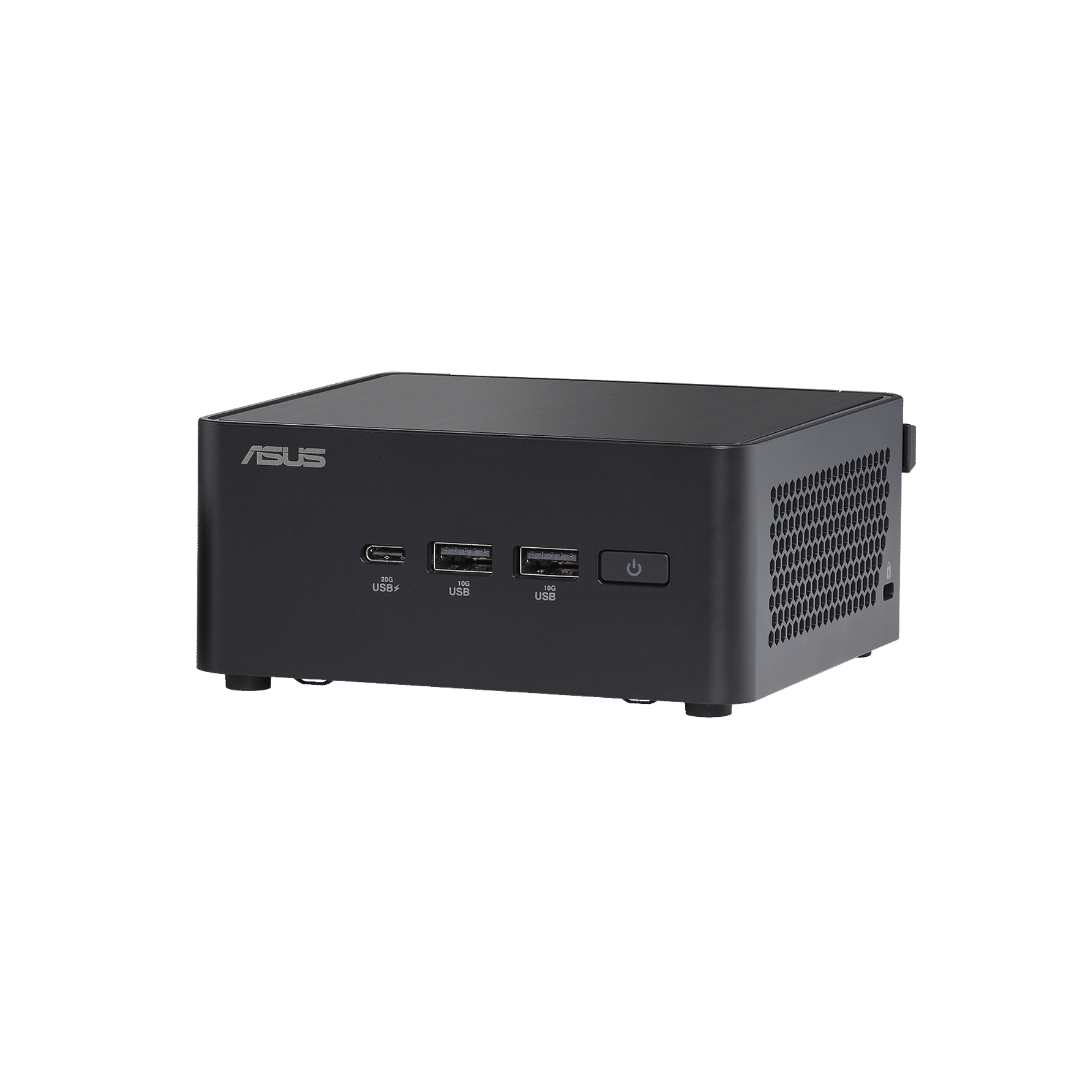 ASUS RNUC14RVHU700002I Barebone Intel Core Ultra 7 155H Tall Kit L6 EU Cord