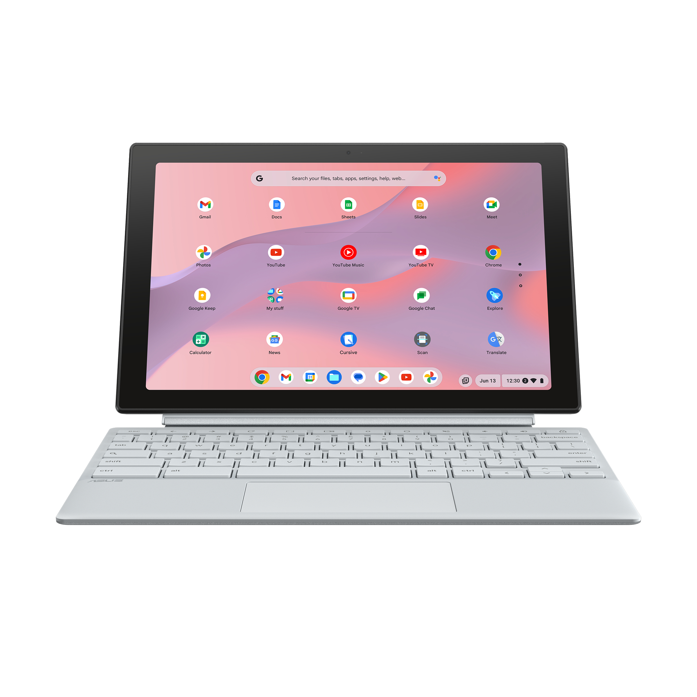 ASUS Modèle du produit : Chromebook Detachable CM30 CM3001DM2A R70177