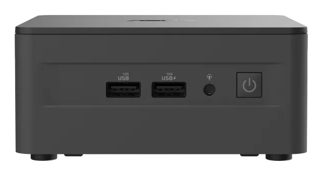 ASUS RNUC13ANHI500000I Barebone Intel Core i5-1340P Kit L6 No Cord