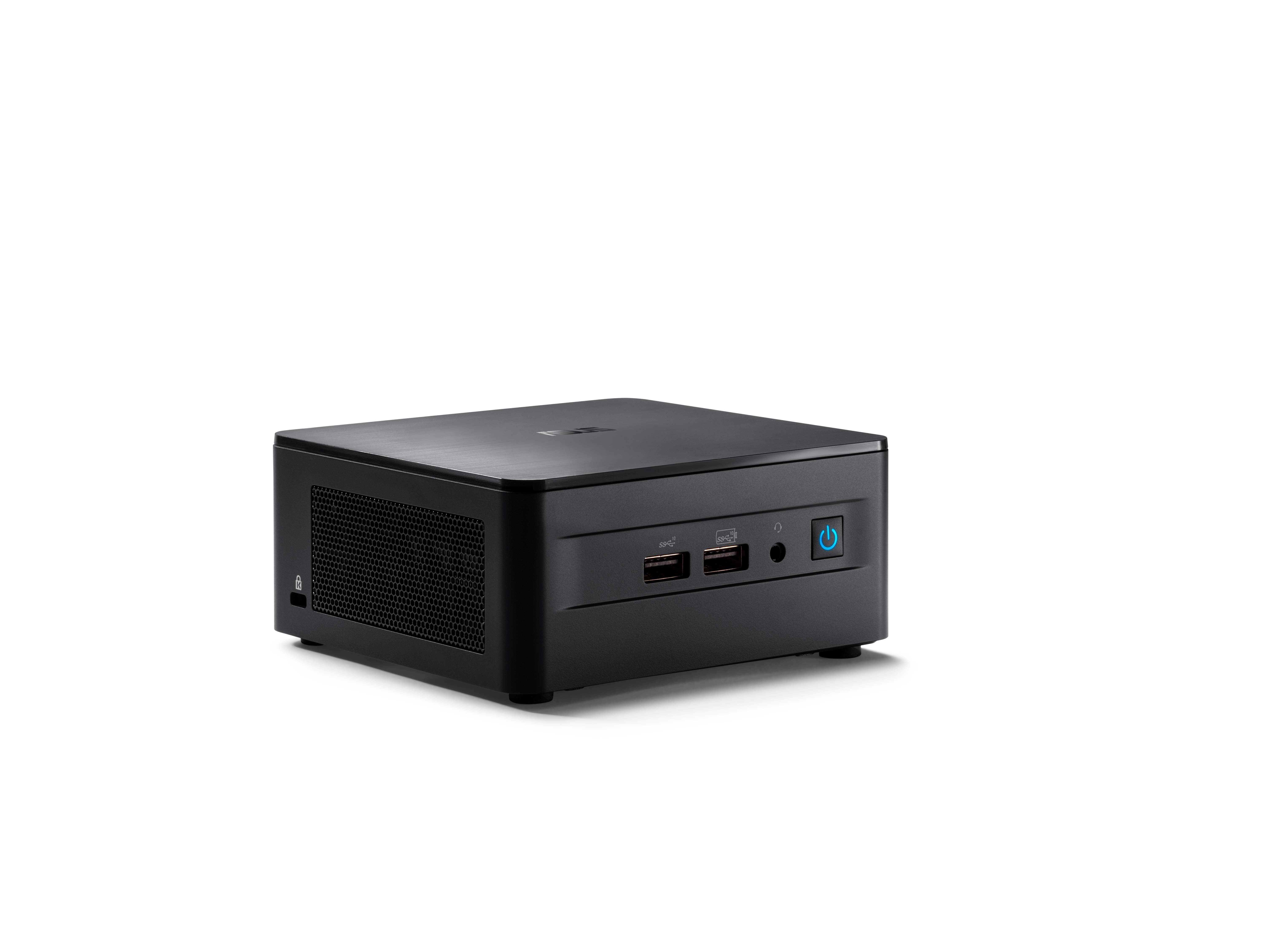 ASUS RNUC12WSHI700002I Barebone Intel Core i7-1260P Kit L6 EU cord