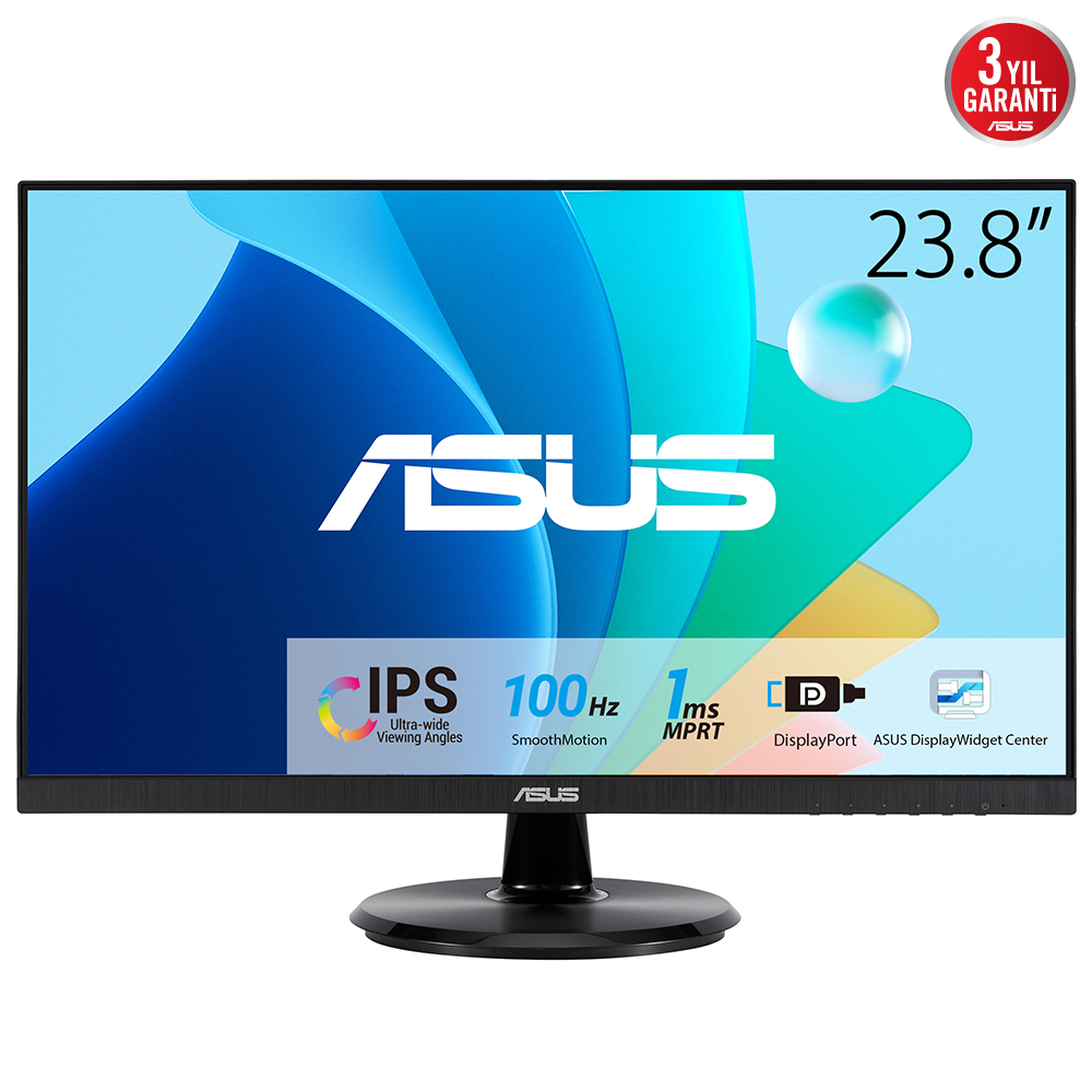 ASUS Eye Care VA24DQFR 60.5cm (16:9) FHD HDMI DP