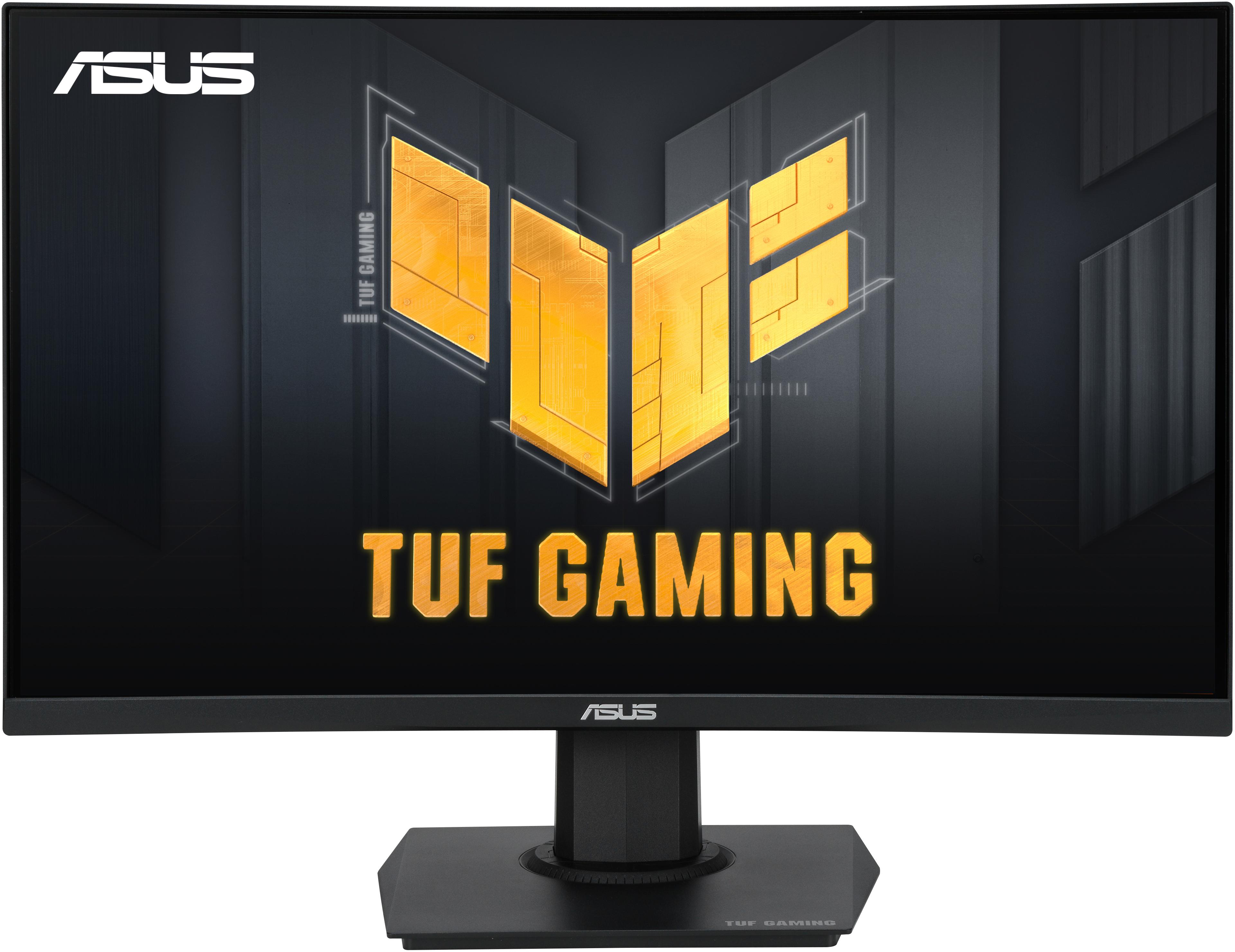 ASUS Modèle du produit : Gaming TUF VG24VQEER incurvé 24''