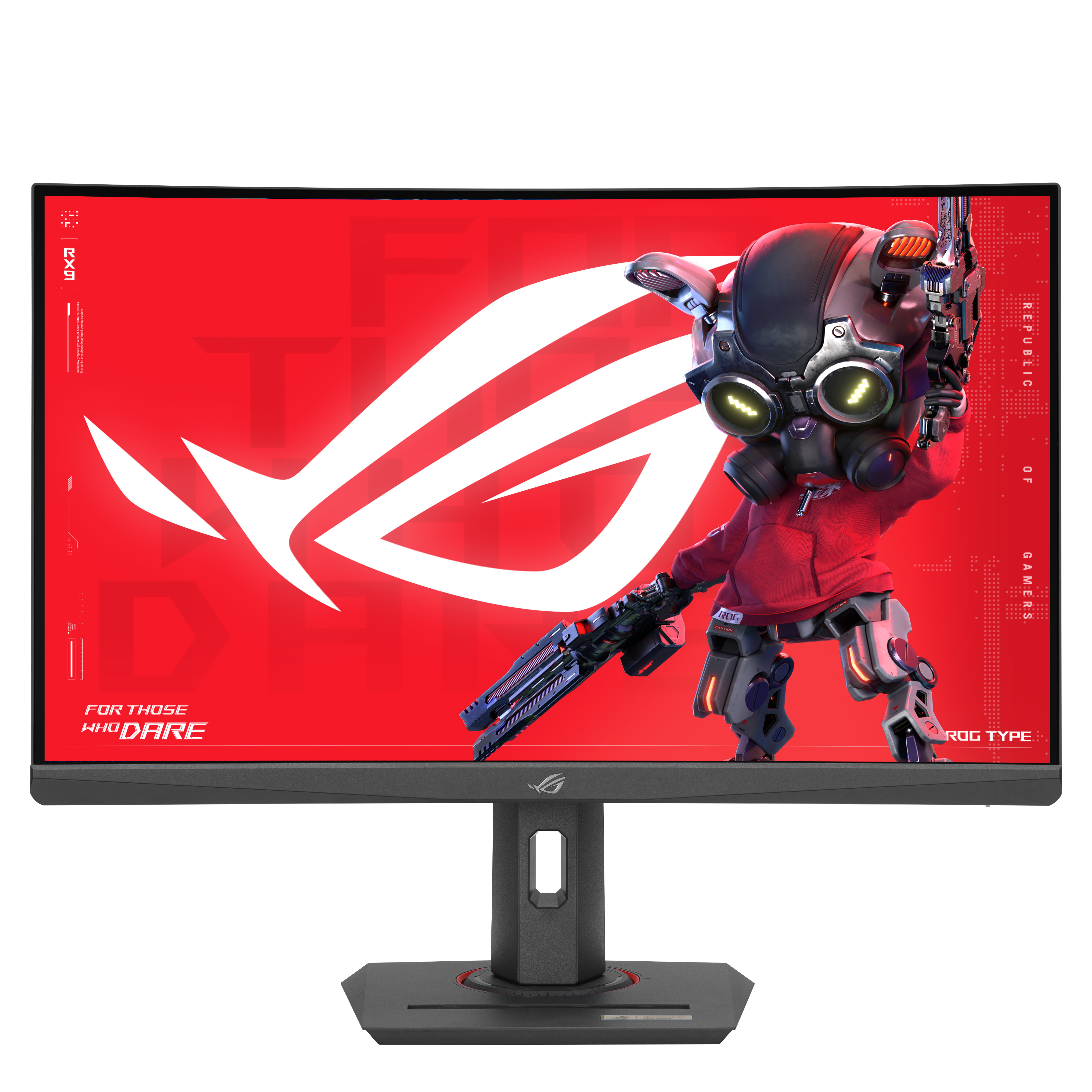 ASUS Modèle du produit : ROG XG27WCMS 27
