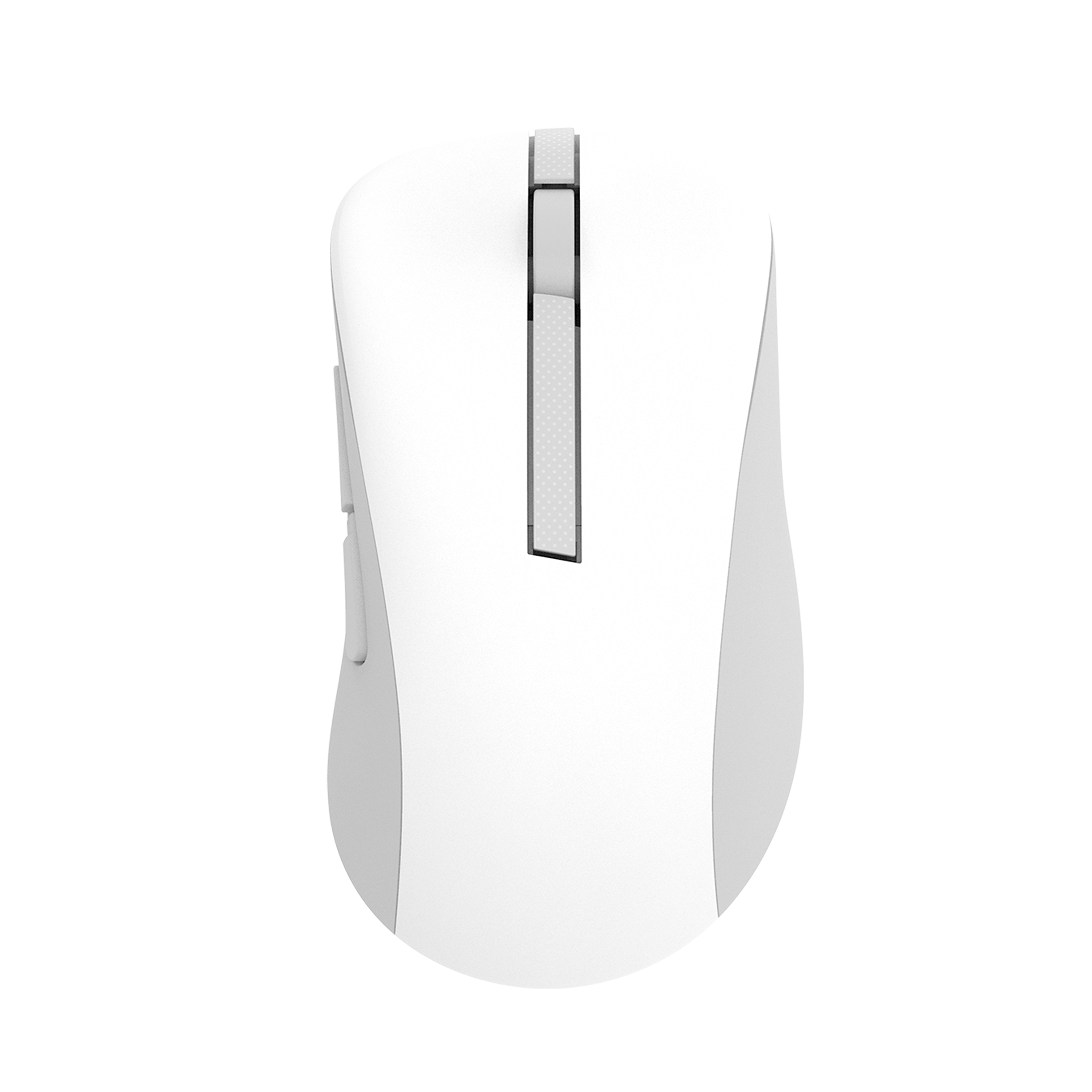 ASUS Souris MD102 Sans Fil RF Bluetooth 1600 DPI Blanche Ergonomique Silencieuse