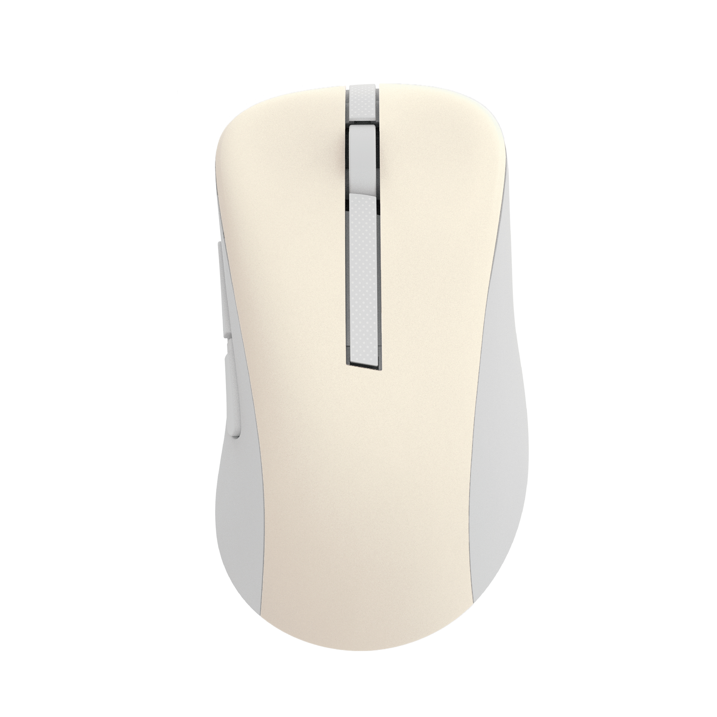 ASUS Souris ASUS MD102 Sans Fil RF Bluetooth 1600 DPI Beige Ergonomique
