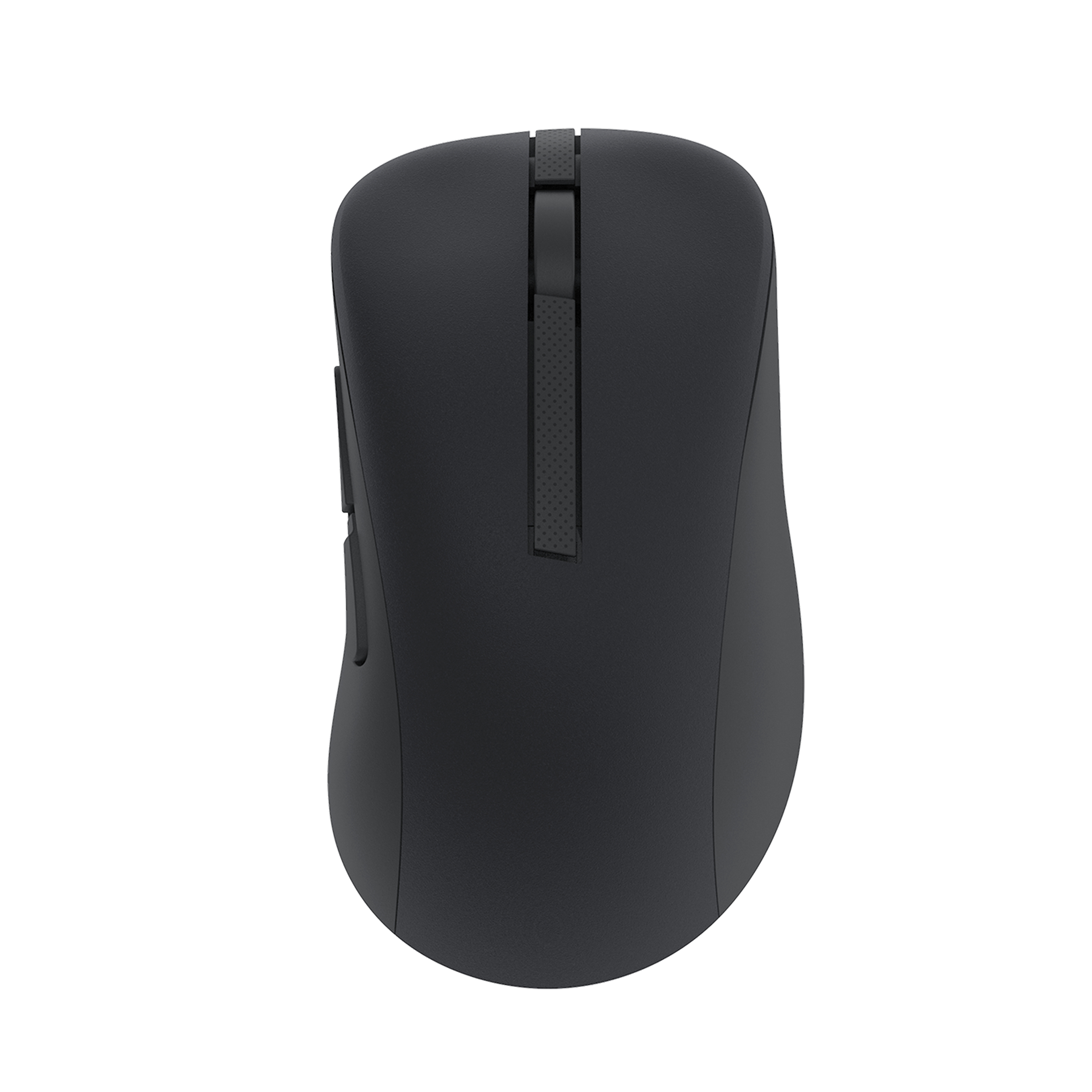 ASUS Ratón MD102 Wireless RF Bluetooth 1600 DPI Gris Ergonomique Silencieux