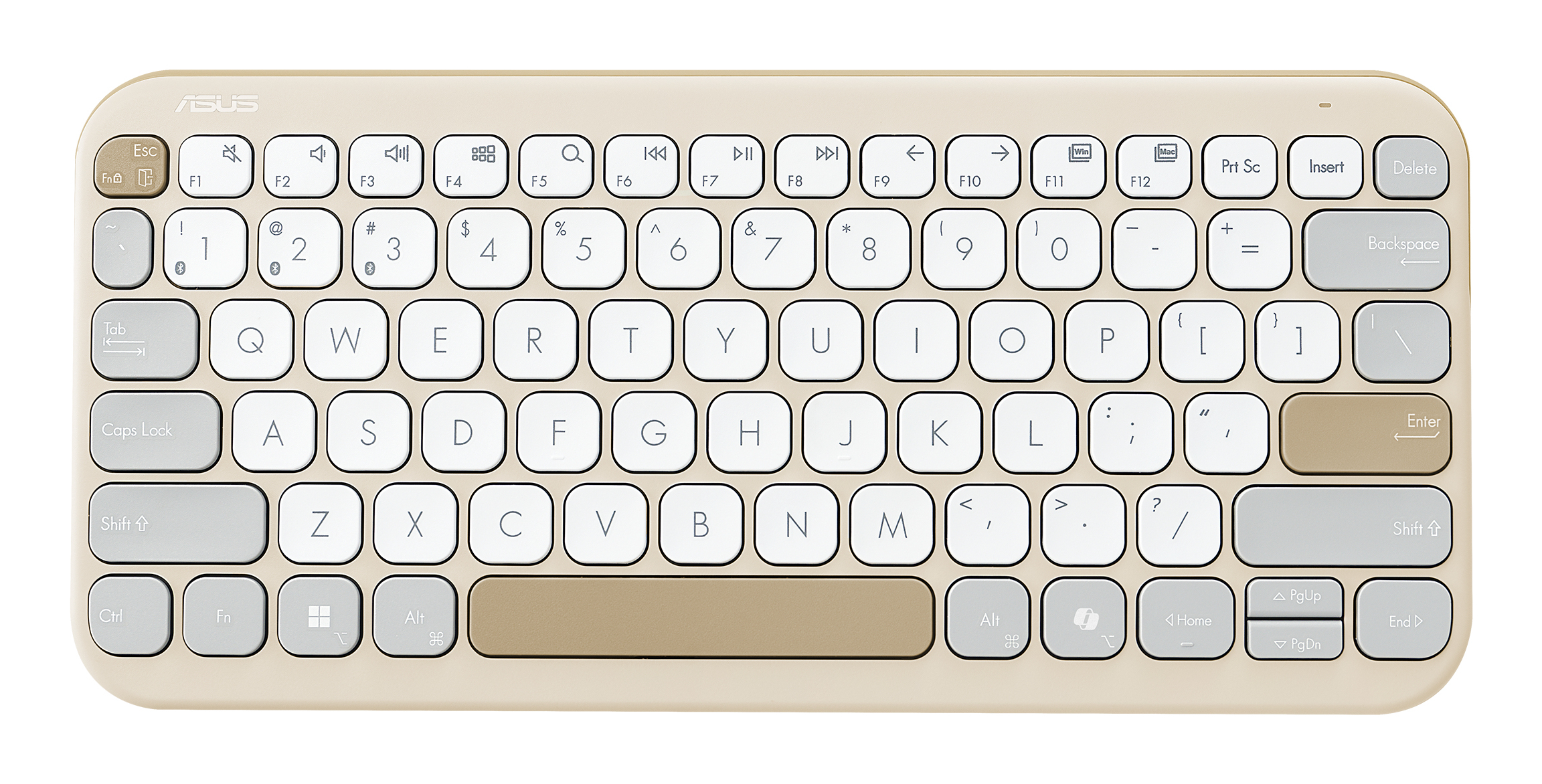 ASUS Marshmallow KW100