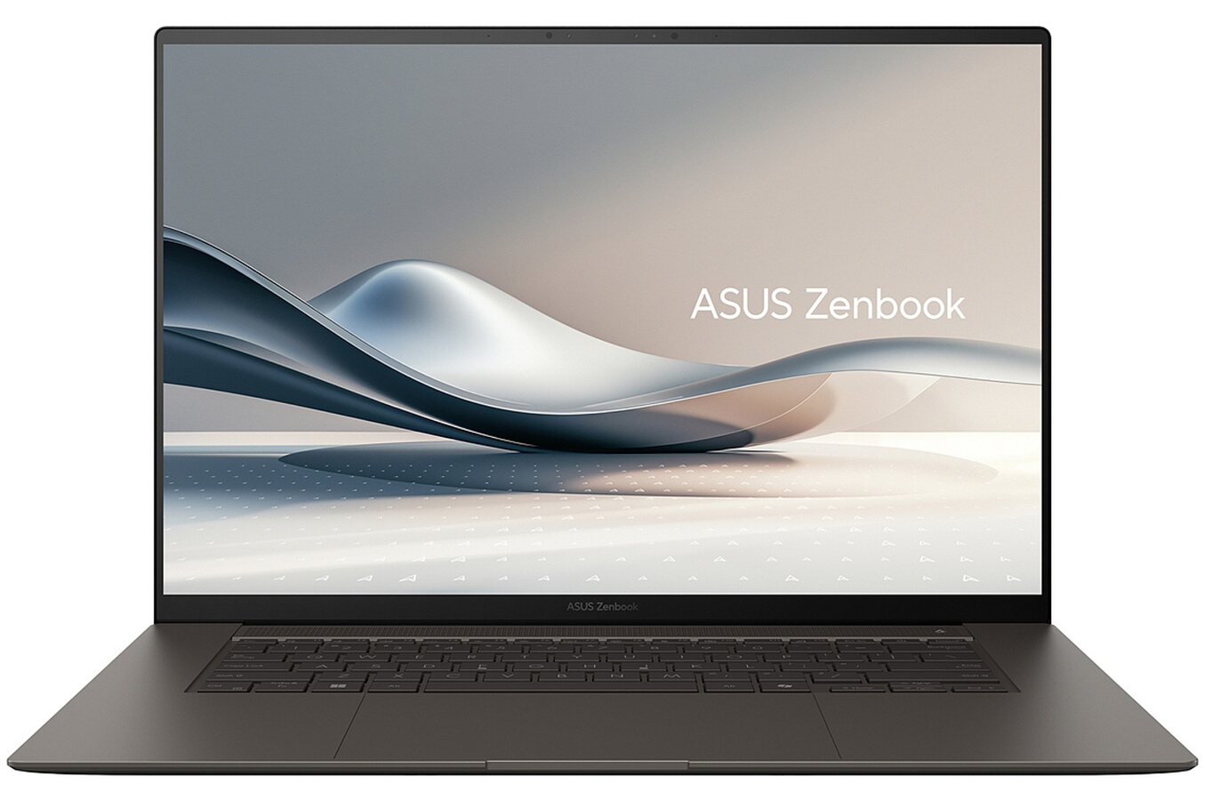 ASUS Modèle du produit : Zenbook UM5606WA-DRRK021W Gris AMD Ryzen 9 32G 1TB SSD PCIE AMD Graphics Ecran avec technologie OLED