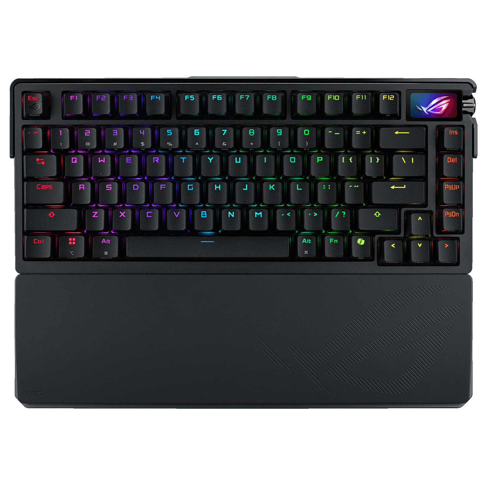 ASUS Modèle du produit : ROG Azoth Extreme