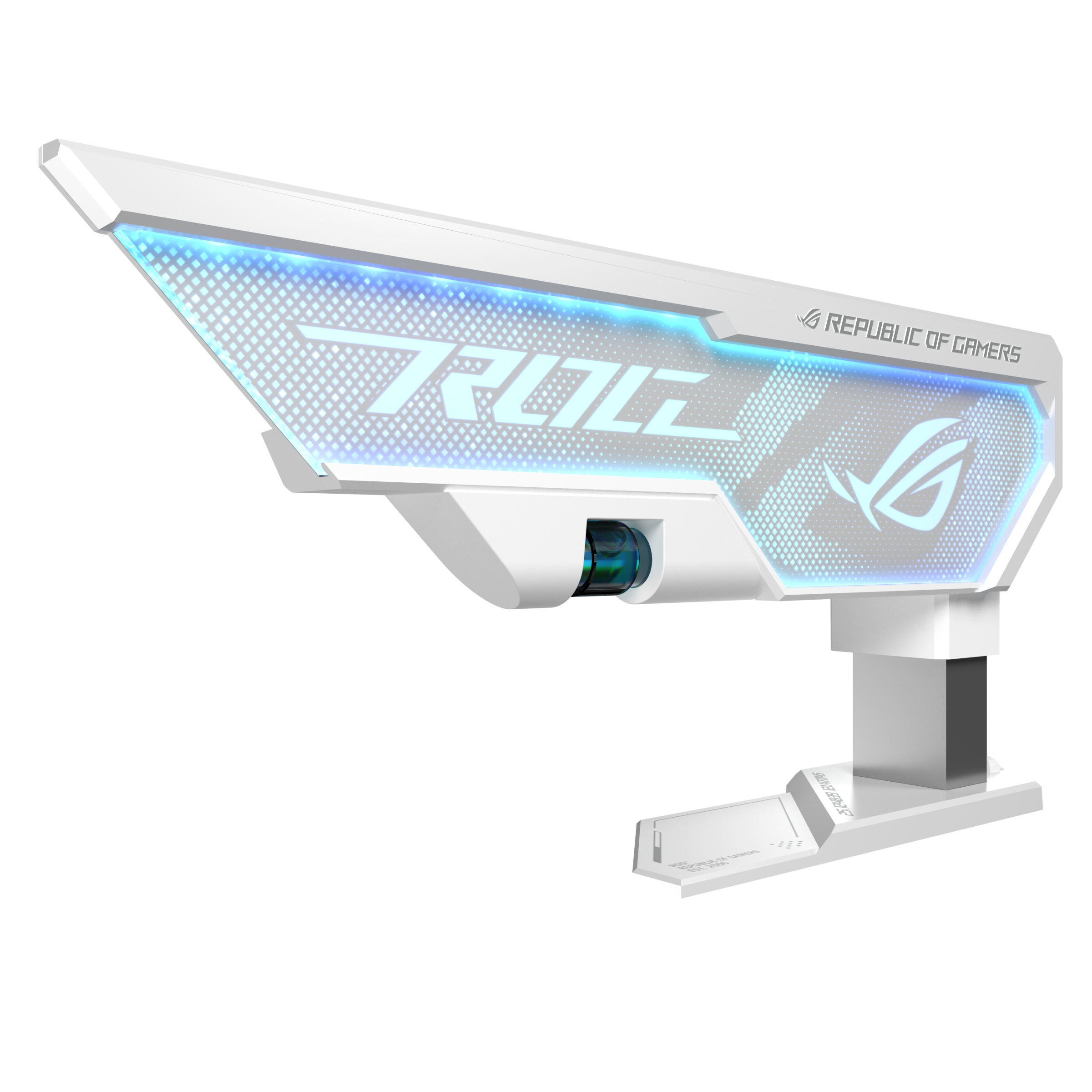 ASUS XH01 ROG HERCULX WHITE ARGB