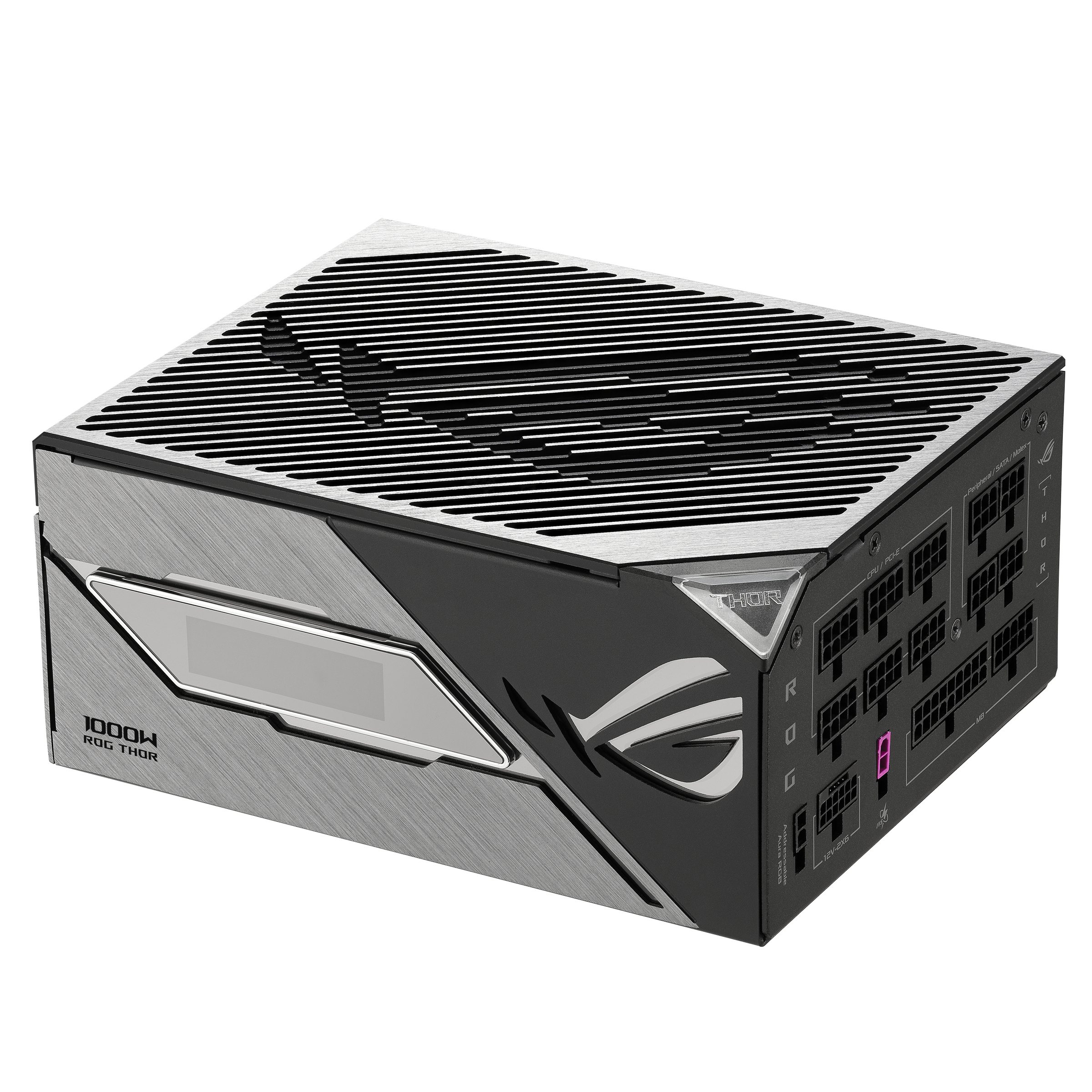 ASUS ROG THOR 1000P3 Gaming/ATX 3.1 1000W/80+ Platinum
