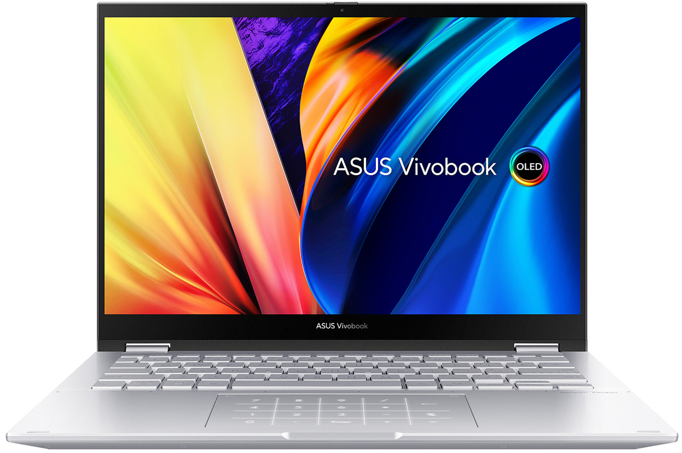ASUS Modèle du produit : VivoBook TP3402VA-DRKN451W Gris