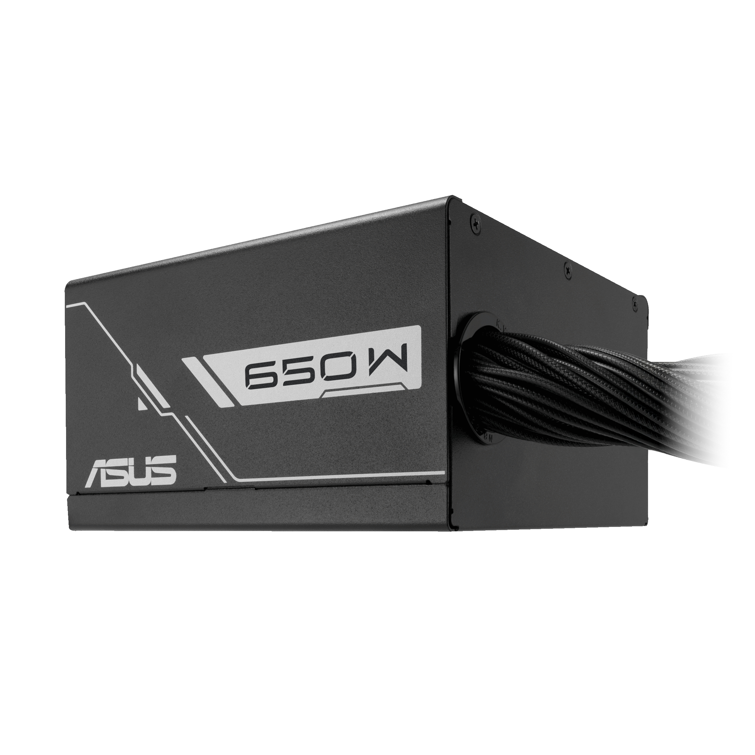 ASUS ASUS Prime PRIME-650B-BLACK 650 W ATX 80 PLUS Bronze Non-modulaire PC