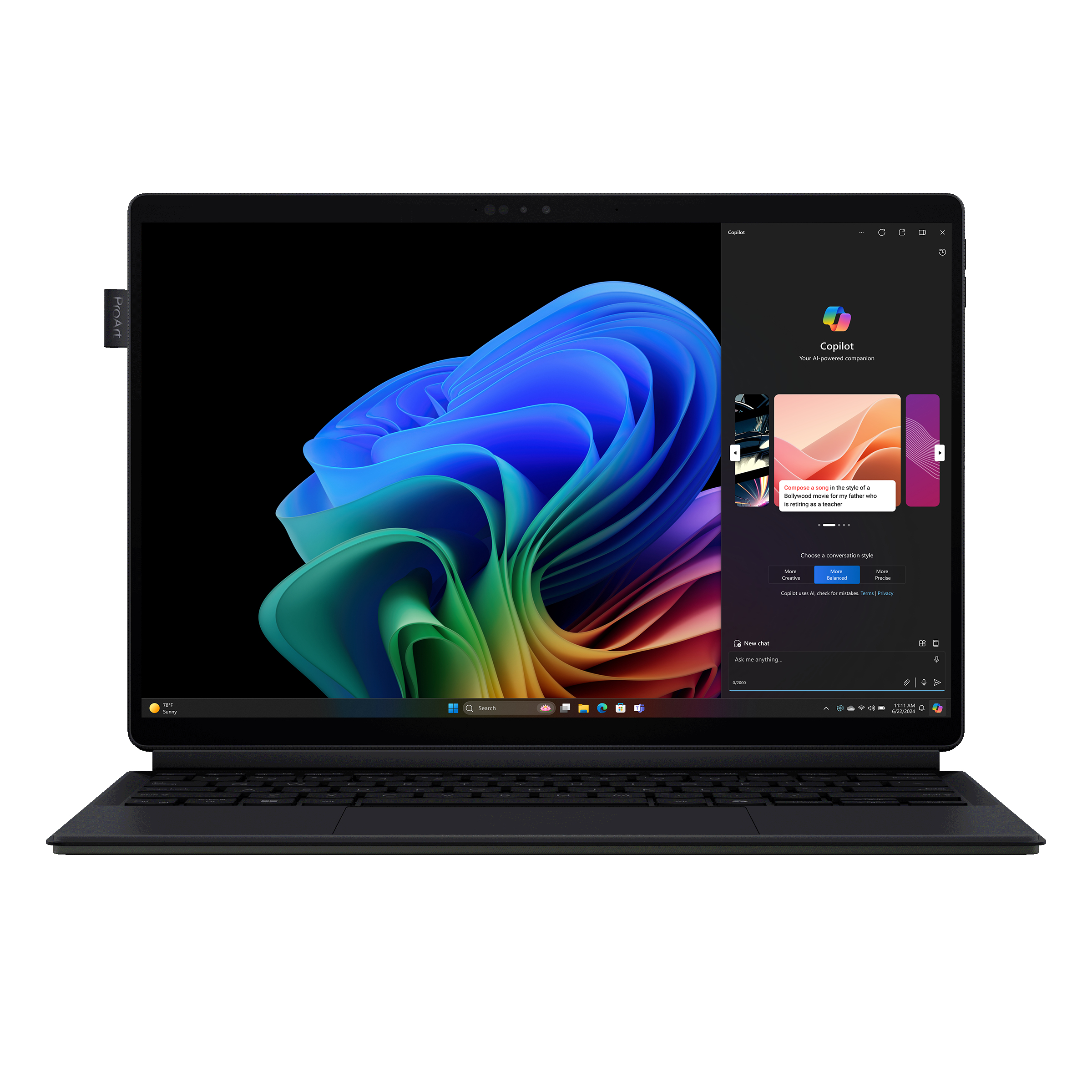 ASUS ProArt PZ13 OLED HT5306QA-LX006X