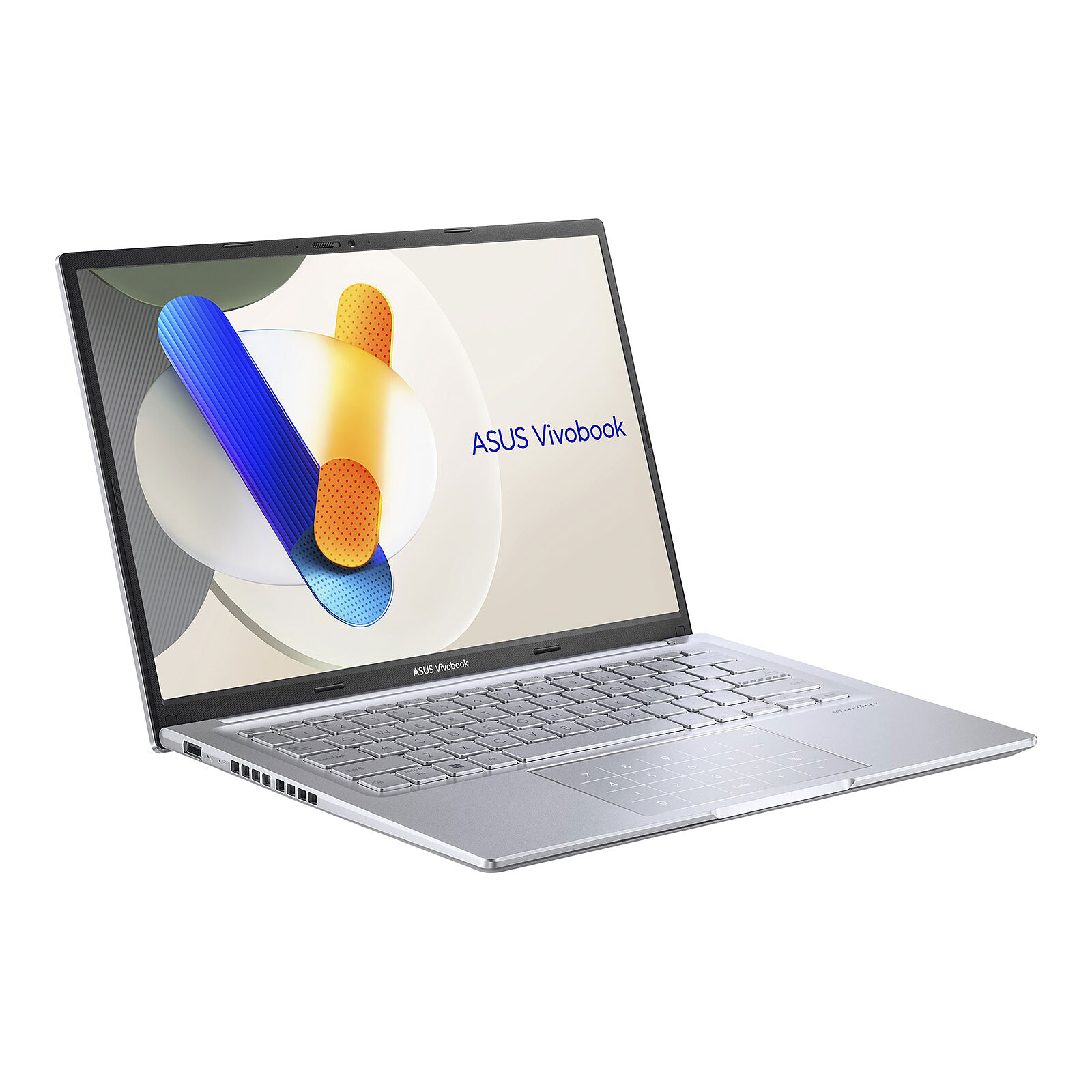 ASUS Ordinateur Portable Vivobook 14 Intel Core 7 16 Go