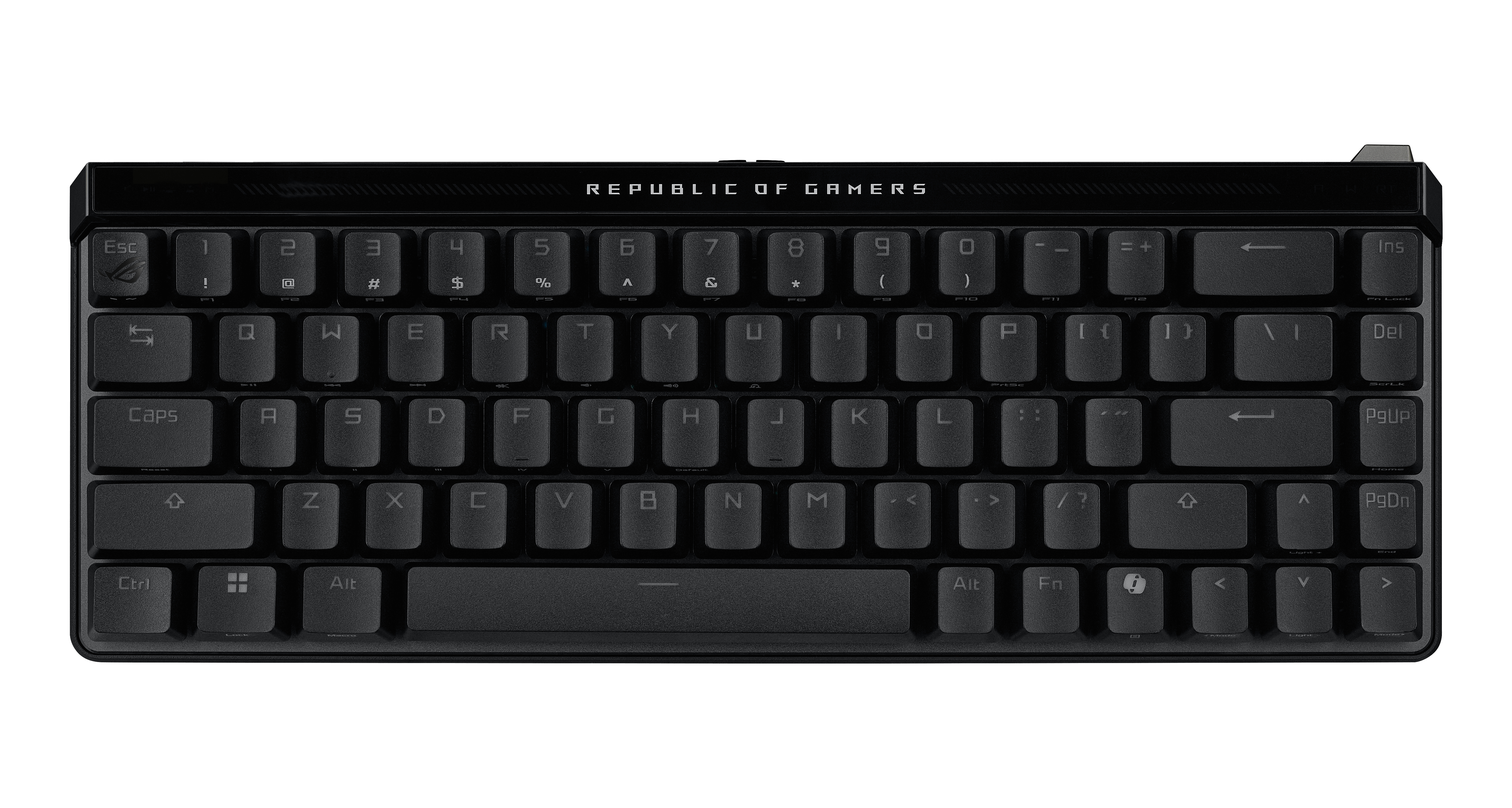 ASUS ROG Falchion Ace HFX Gaming Tastatur, RGB