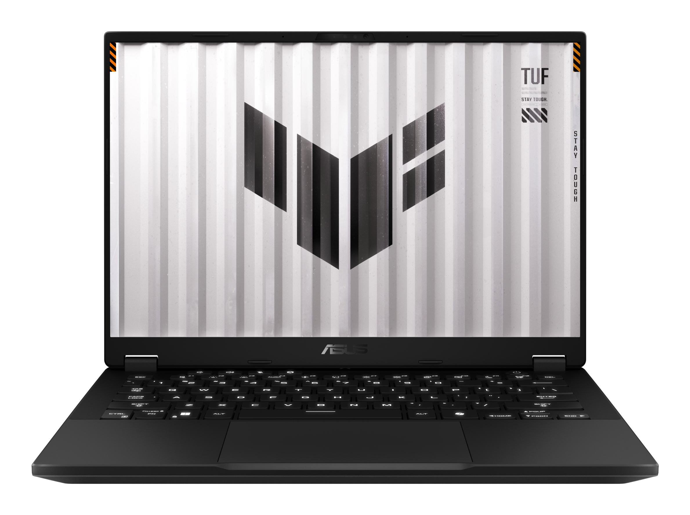 ASUS TUF Gaming A14 FA401WU-RG006W, 35,6 cm (14 Pouces) IPS, AI R9 HX 370, RTX 4050 Gaming Notebook