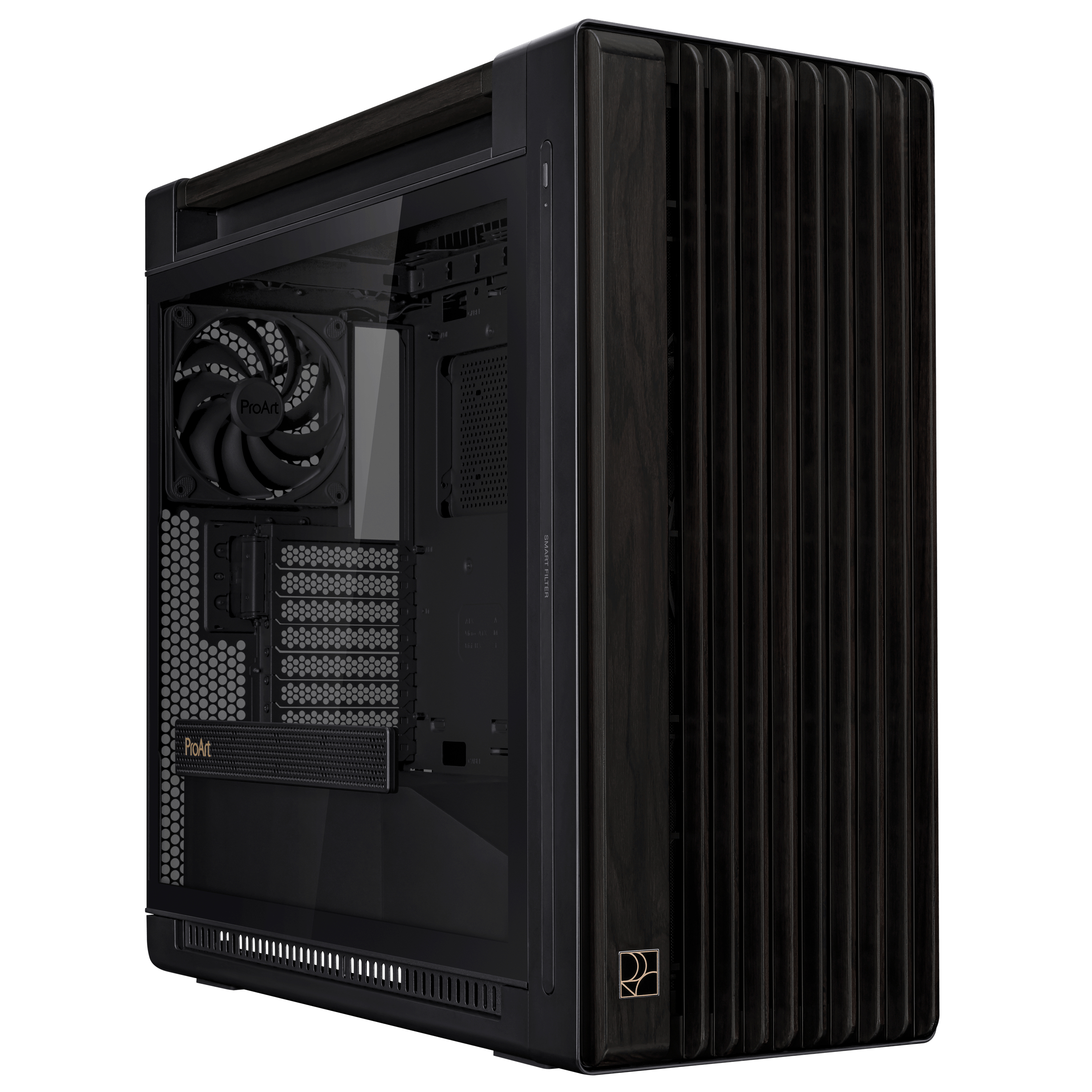 ASUS PROART PA602 WOOD TG PWM BLACK