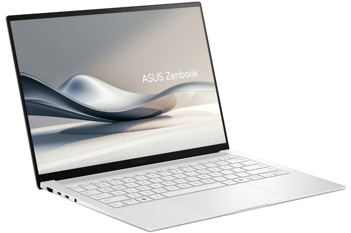 ASUS Modèle du produit : Zenbook UX5406SA-DRPZ151X Blanc