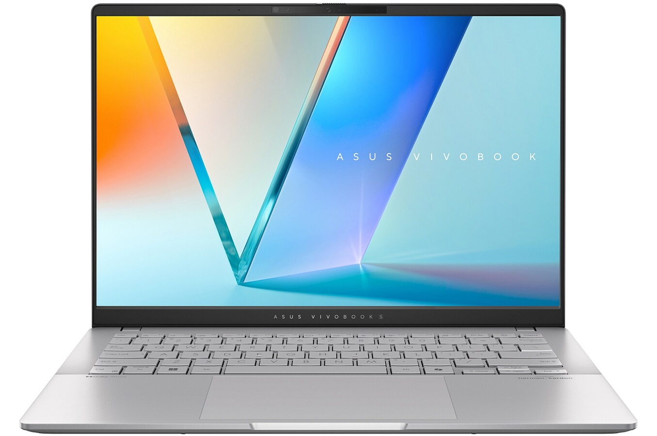 ASUS - Modèle du produit : VivoBook S5406WA-DRQD077W Gris AMD Ryzen 9 24G 1TB SSD PCIE AMD Graphics Ecran avec technologie OLED