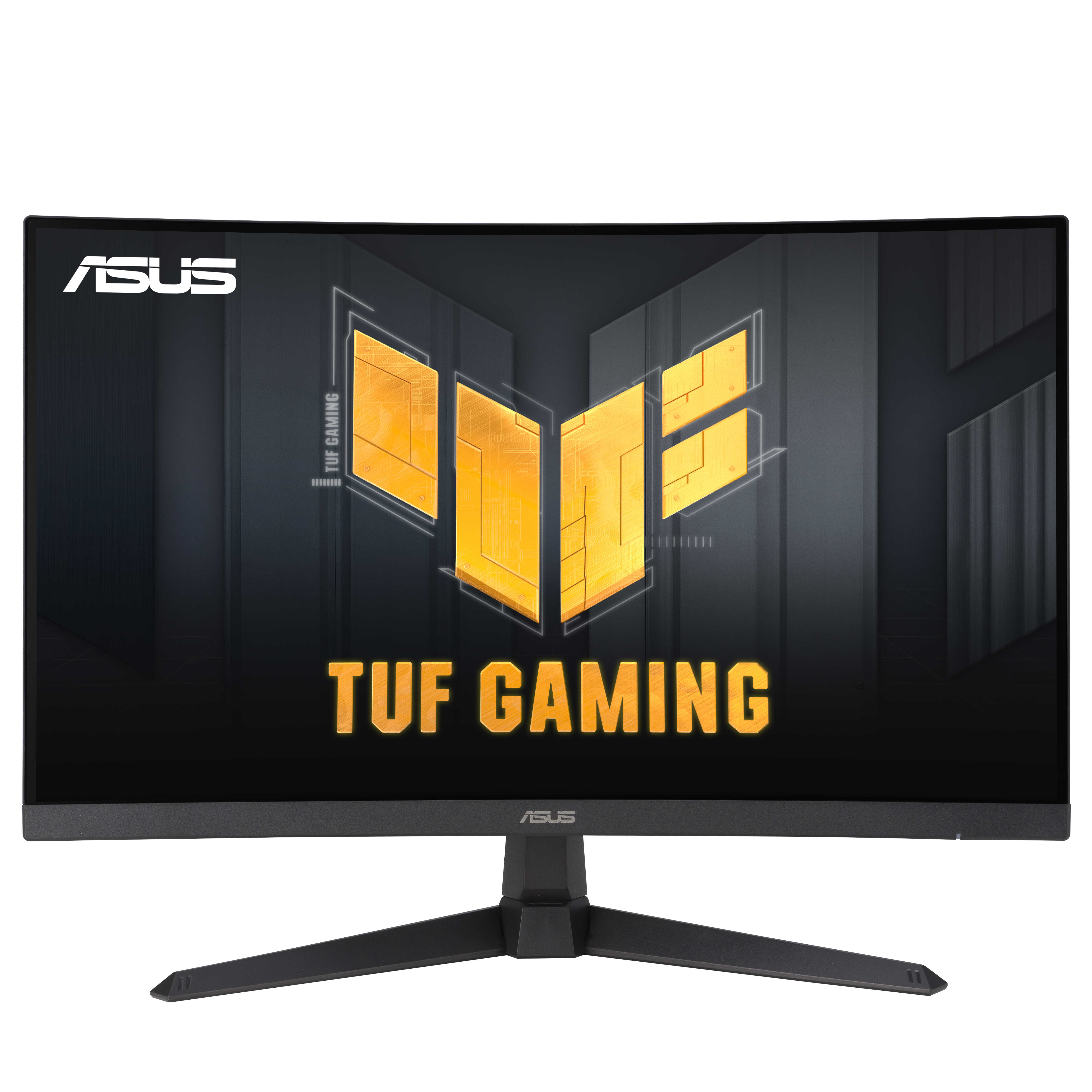 ASUS Écran PC Gamer Incurvé VG27WQ3B 27 Pouces WQHD 180Hz