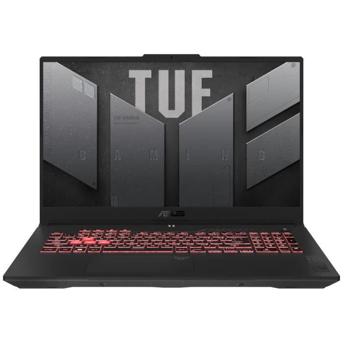 ASUS PC Portable Gamer TUF Gaming A17 17,3