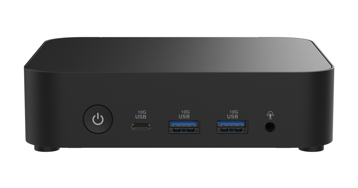ASUS RNUC14MNK3500002 Barebone Intel N355 Kit L6 EU cord