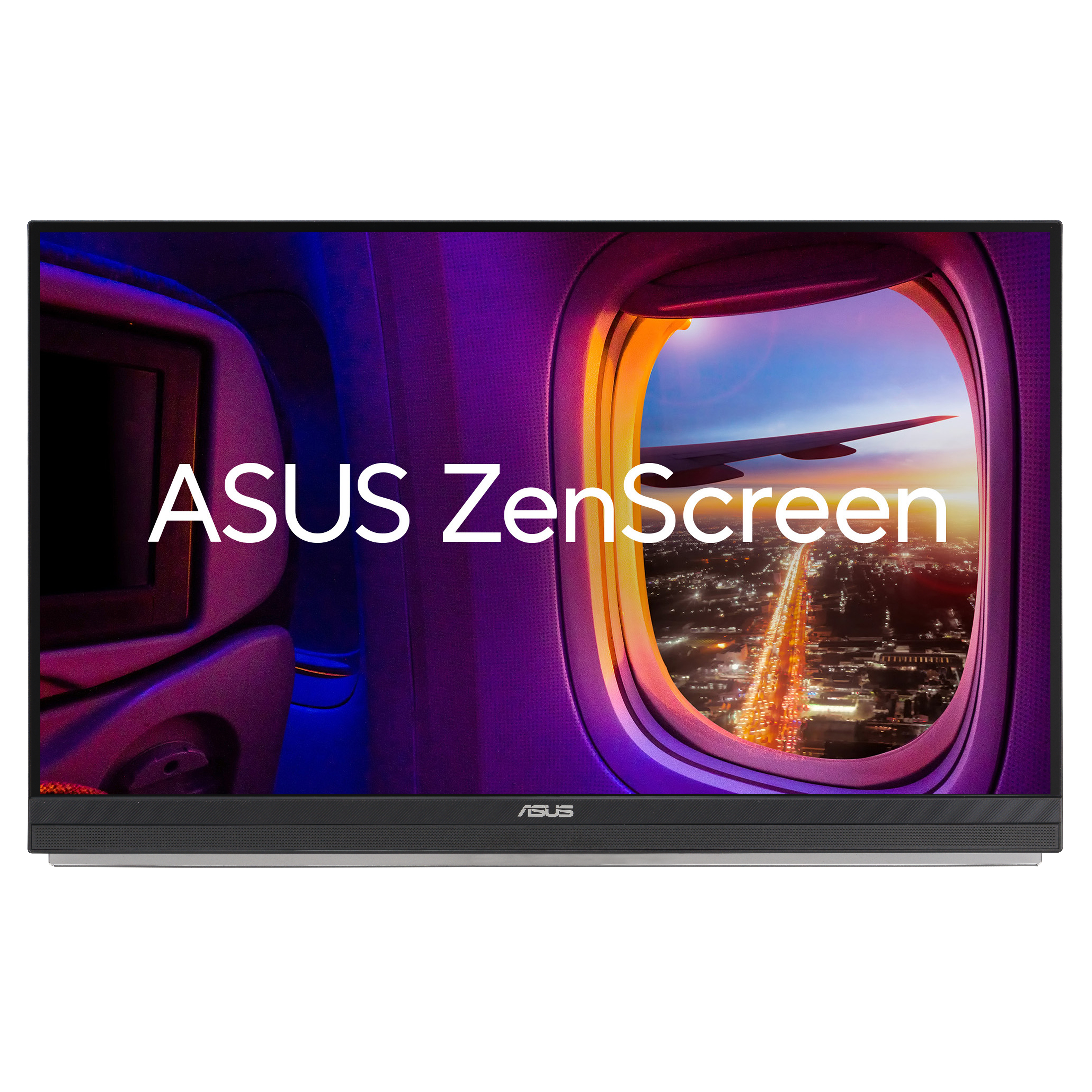 ASUS ZenScreen MB27ACF écran plat de PC 68,6 cm (27