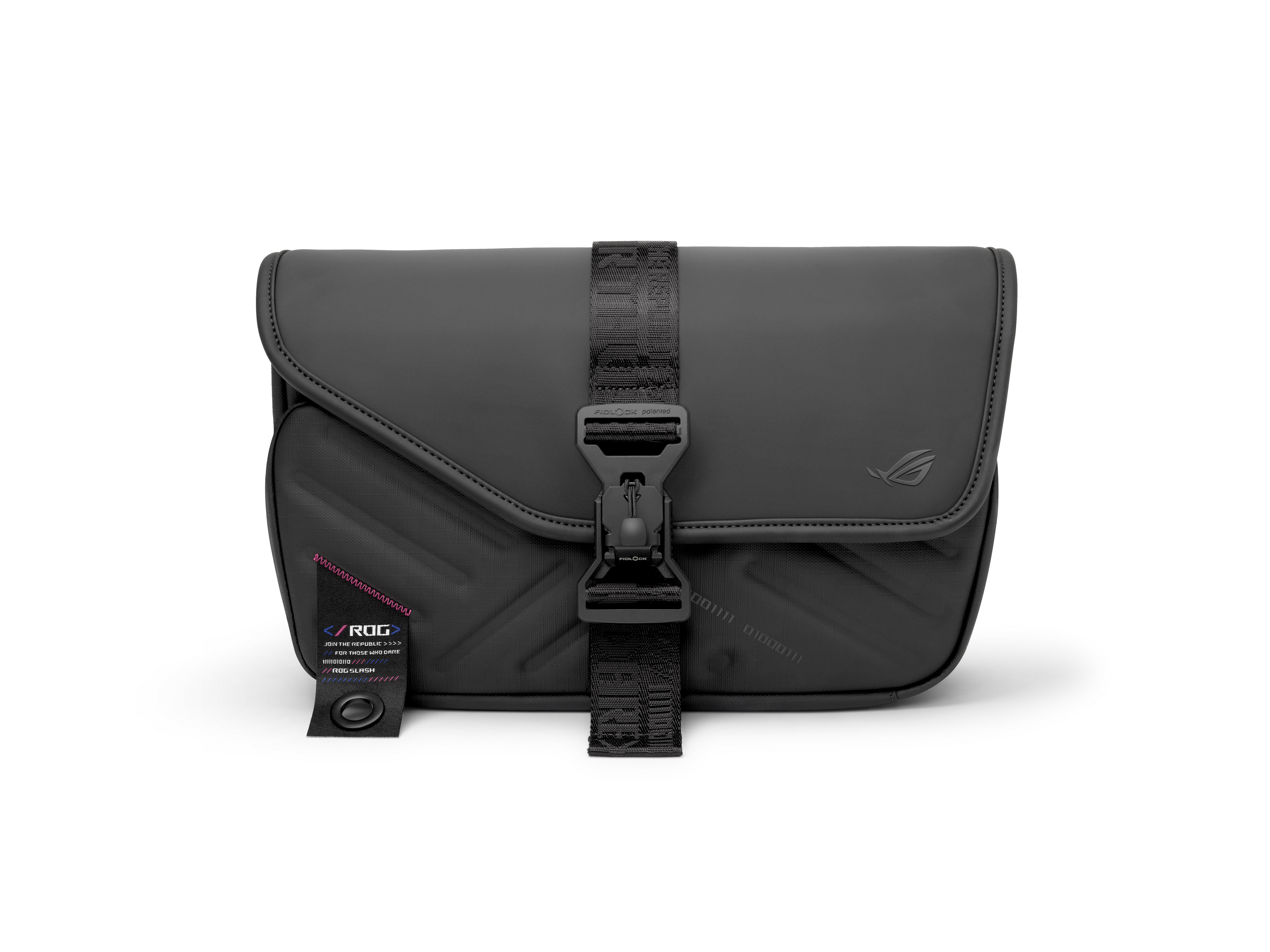 ASUS ROG SLASH UmhÃ¤ngetasche 4.0 (schwarz)
