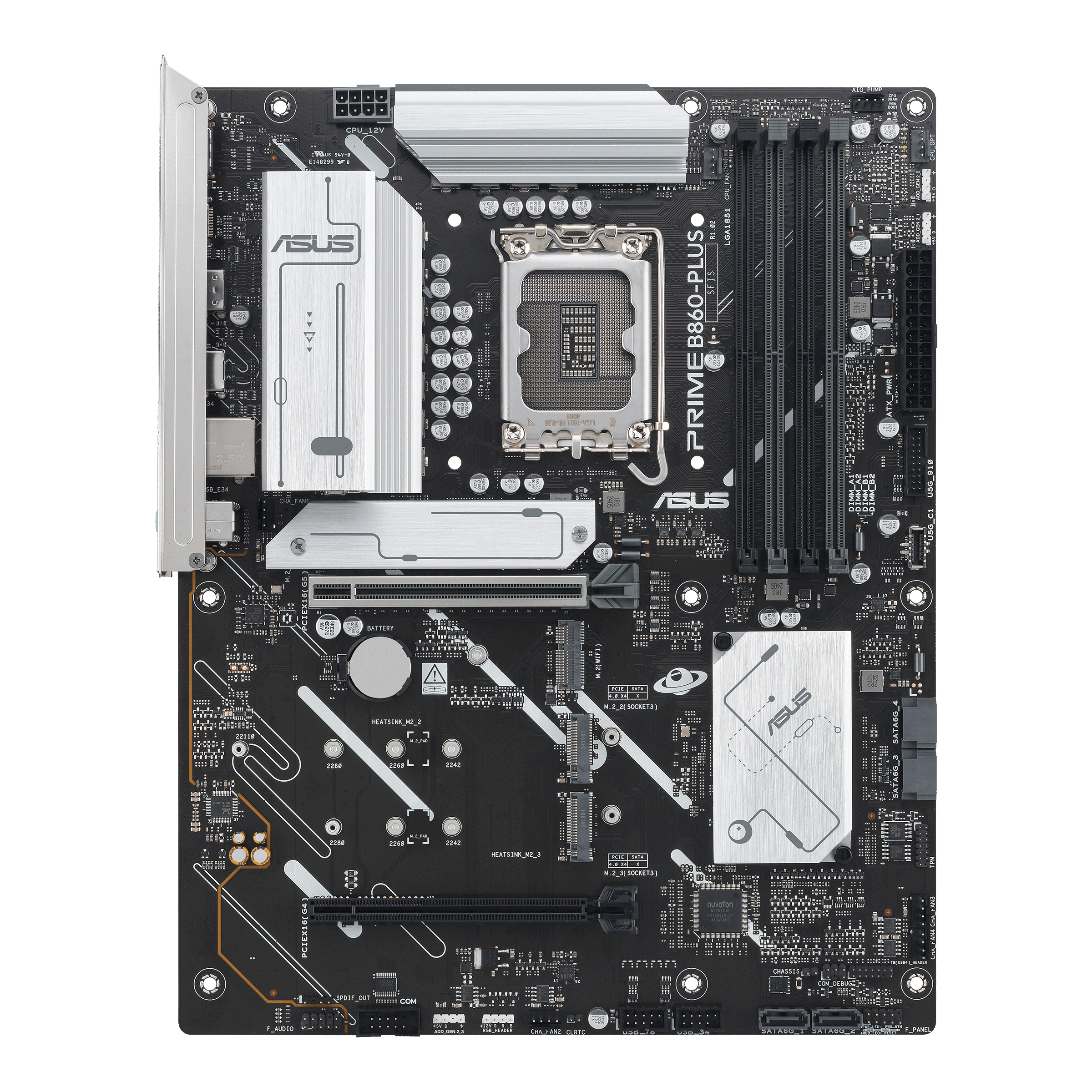 ASUS PRIME B860-PLUS CSM