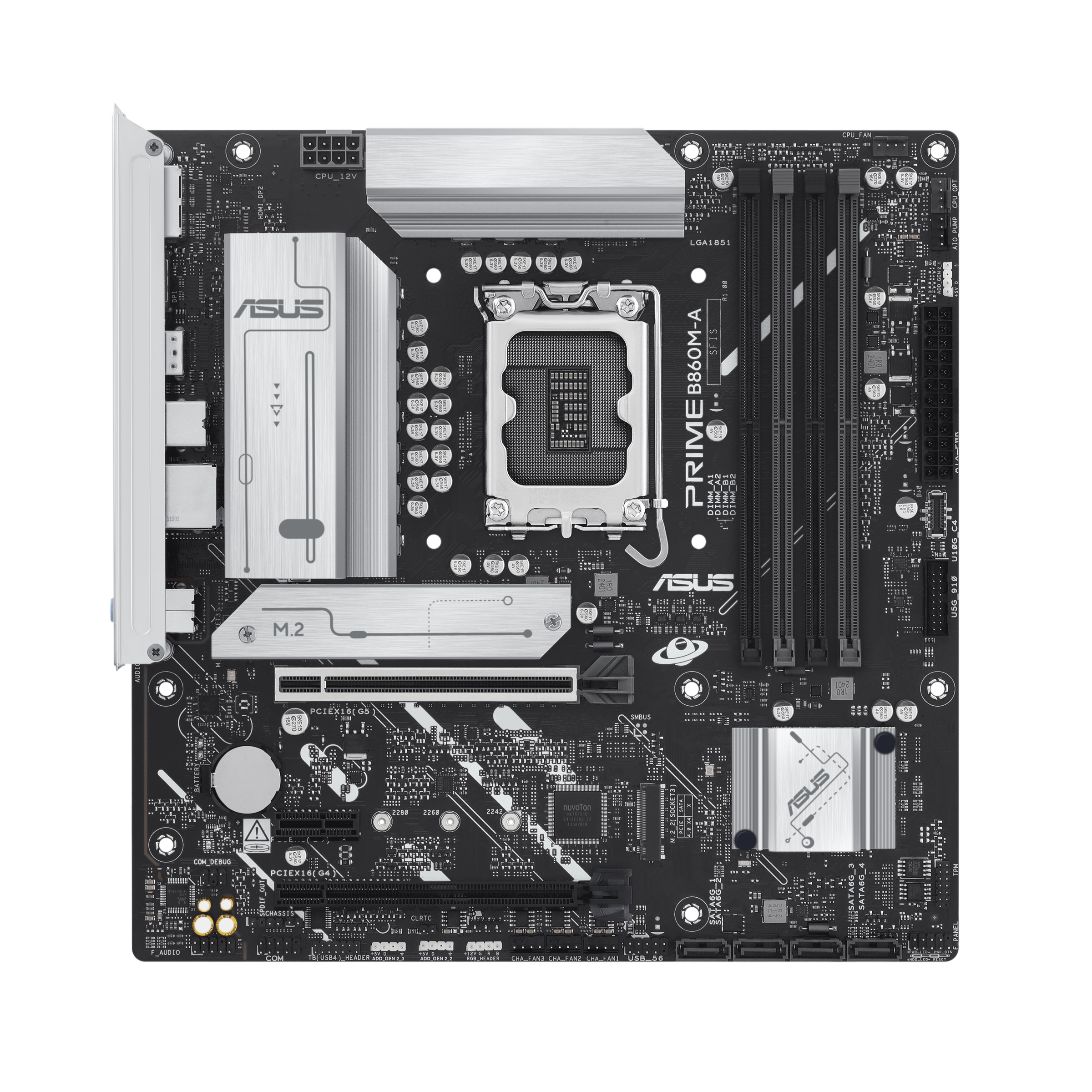ASUS PRIME B860M-A CSM