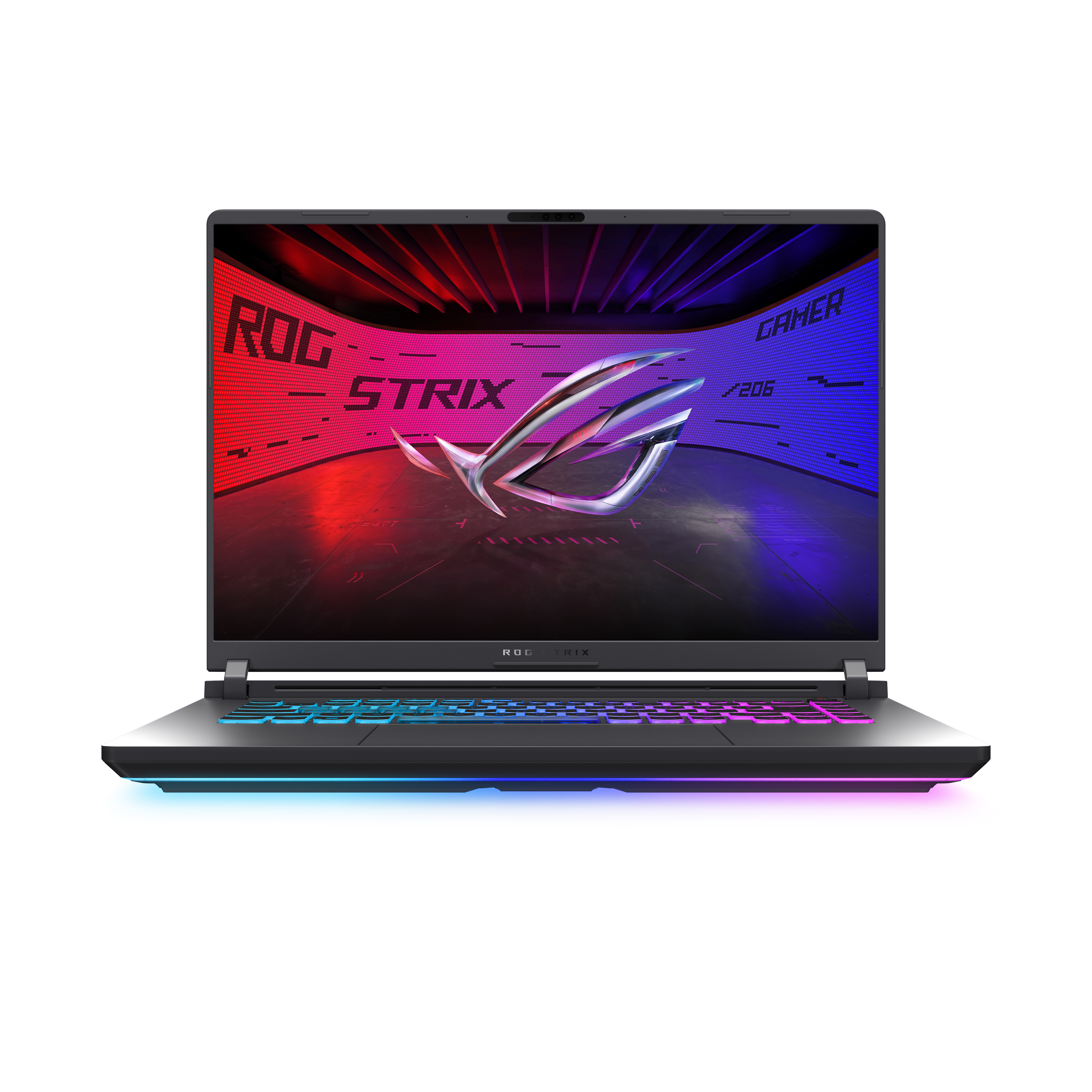 ASUS ROG Strix G16 X9 Eclipse Gray 16.0 WQXGA 2560X1600 16:10 WQXGA 2560X1600 16:10 INTEL ARL HX Core Ultra 9 32GB 1TB PCIE G4 SSD Win 11 H AZERTY BE