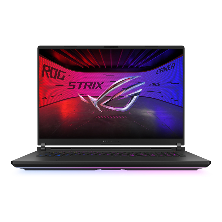 ASUS ROG Strix SCAR 18 X9 Off Black 18.0 WQXGA 2560X1600 16:10 WQXGA 2560X1600 16:10INTEL ARL HX Core Ultra 9 32GB 2TB PCIEG4 SSD Win 11 H AZERTY BE