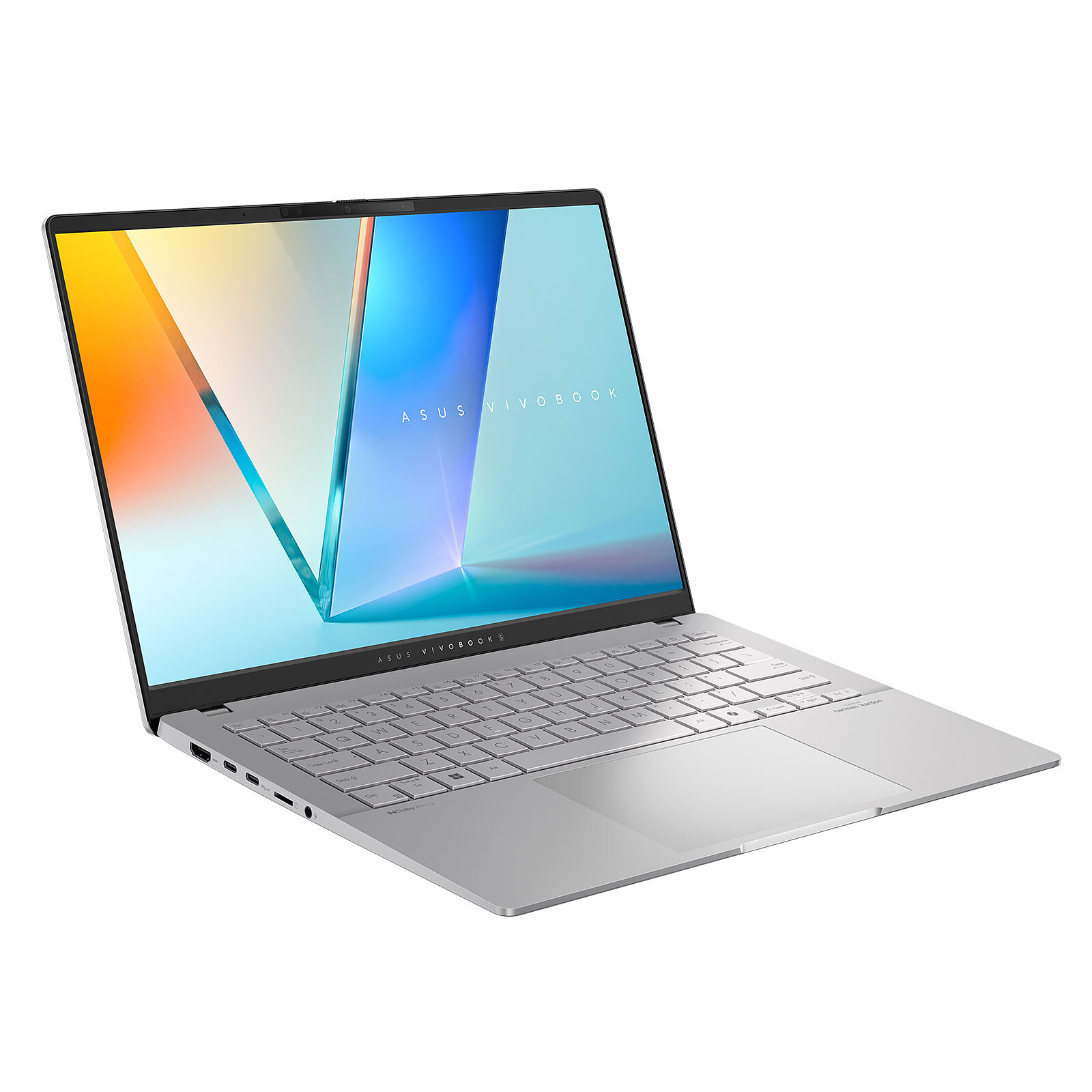 ASUS PC Portable Vivobook S 14 OLED AMD Ryzen 5 16