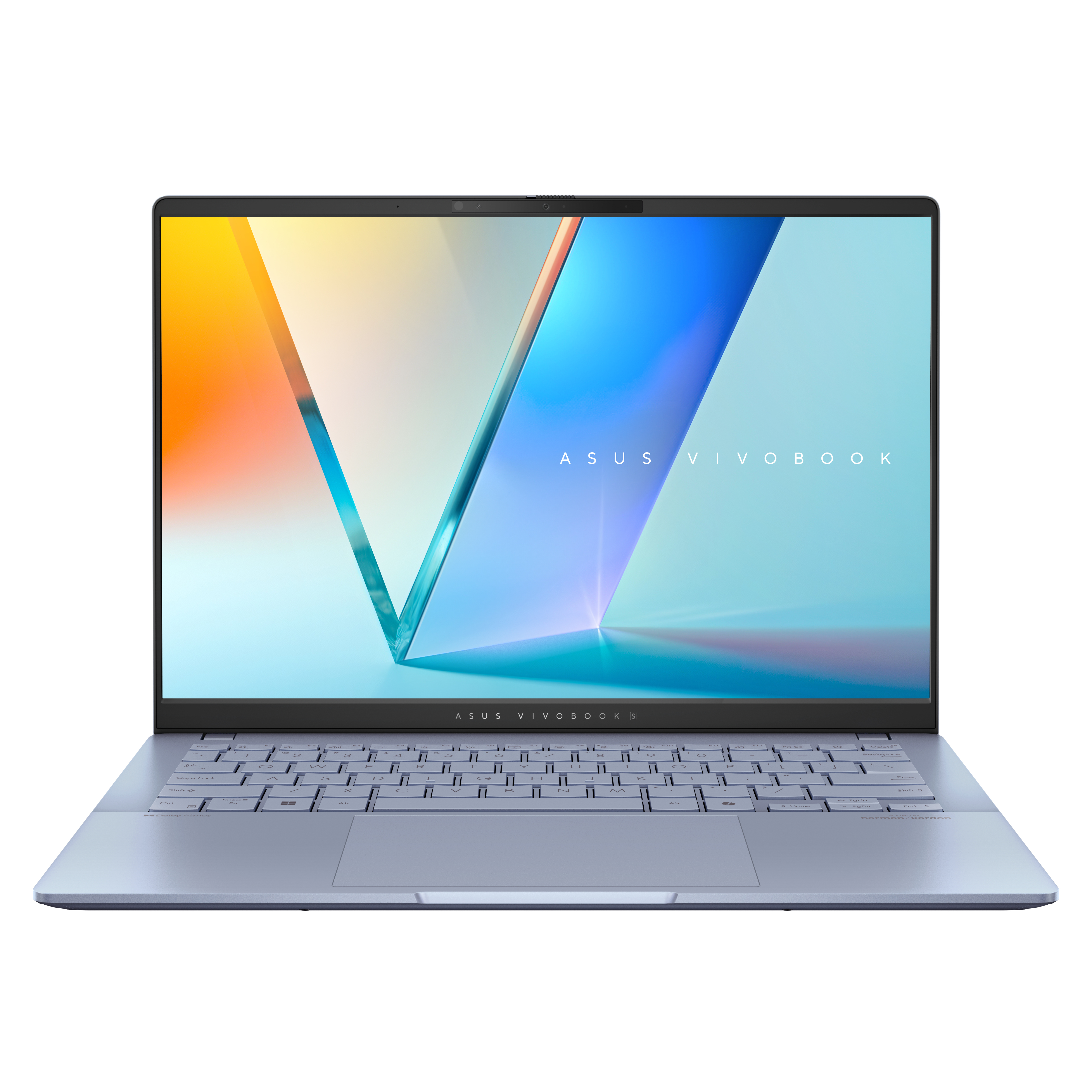 ASUS Ordinateur Portable Vivobook S 14 Intel Ultra 7 32 Go 1 To SSD QWERTY