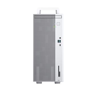 ASUS Desktop V500MV-13420H050W Intel® Core™ i5 16 Go RAM 512 Go SSD Blanc