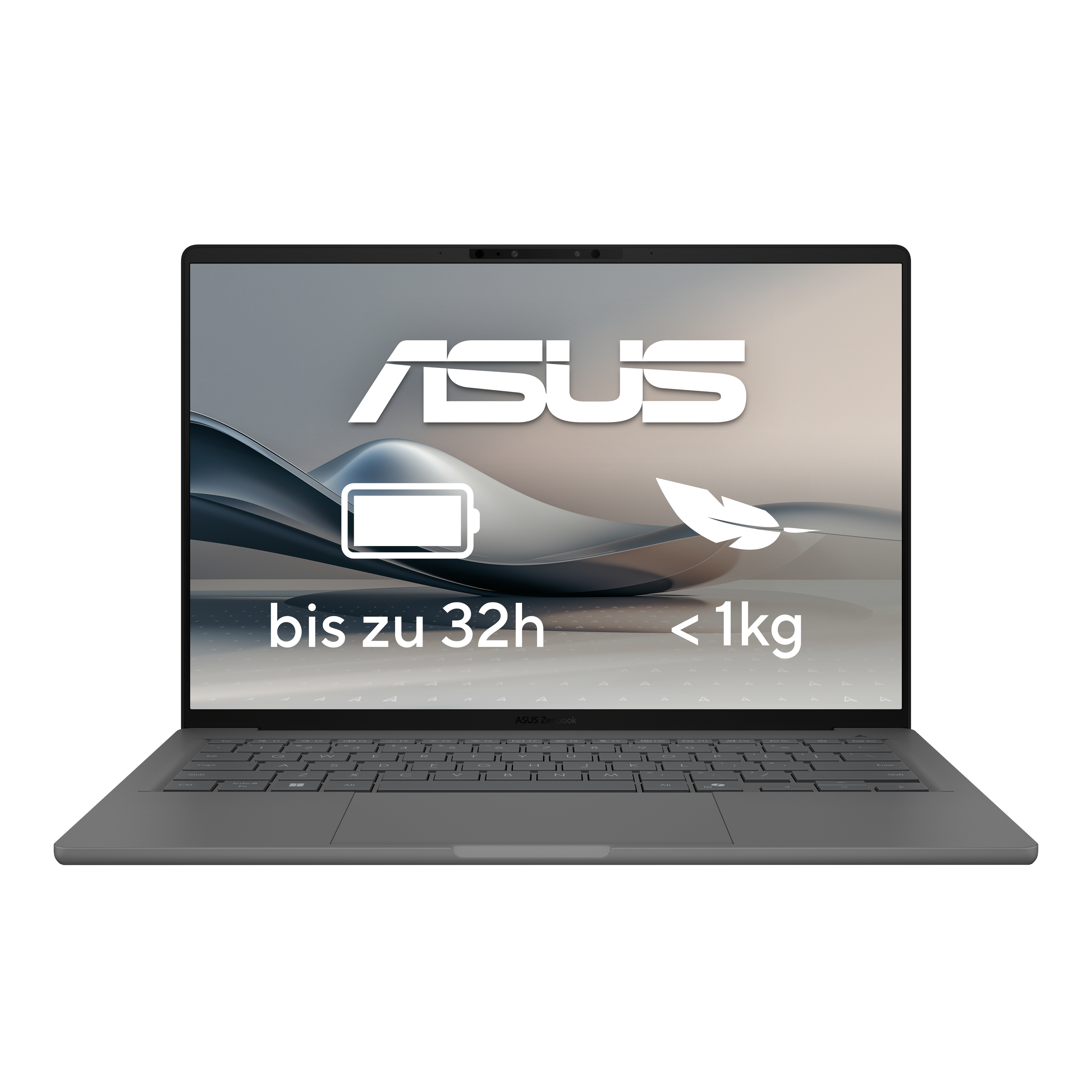 ASUS ASUS ZenBook Air 14 X1-26-100 32 1TB UX3407QA-QD220W W11H QWERTY