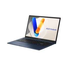 ASUS VivoBook X1504ZA-NJ634W Intel Core i3-1215U 15.6p FHD 8Go DDR4 512Go SSD PCIE G4 Intel UHD Graphics W11H Blue (P)