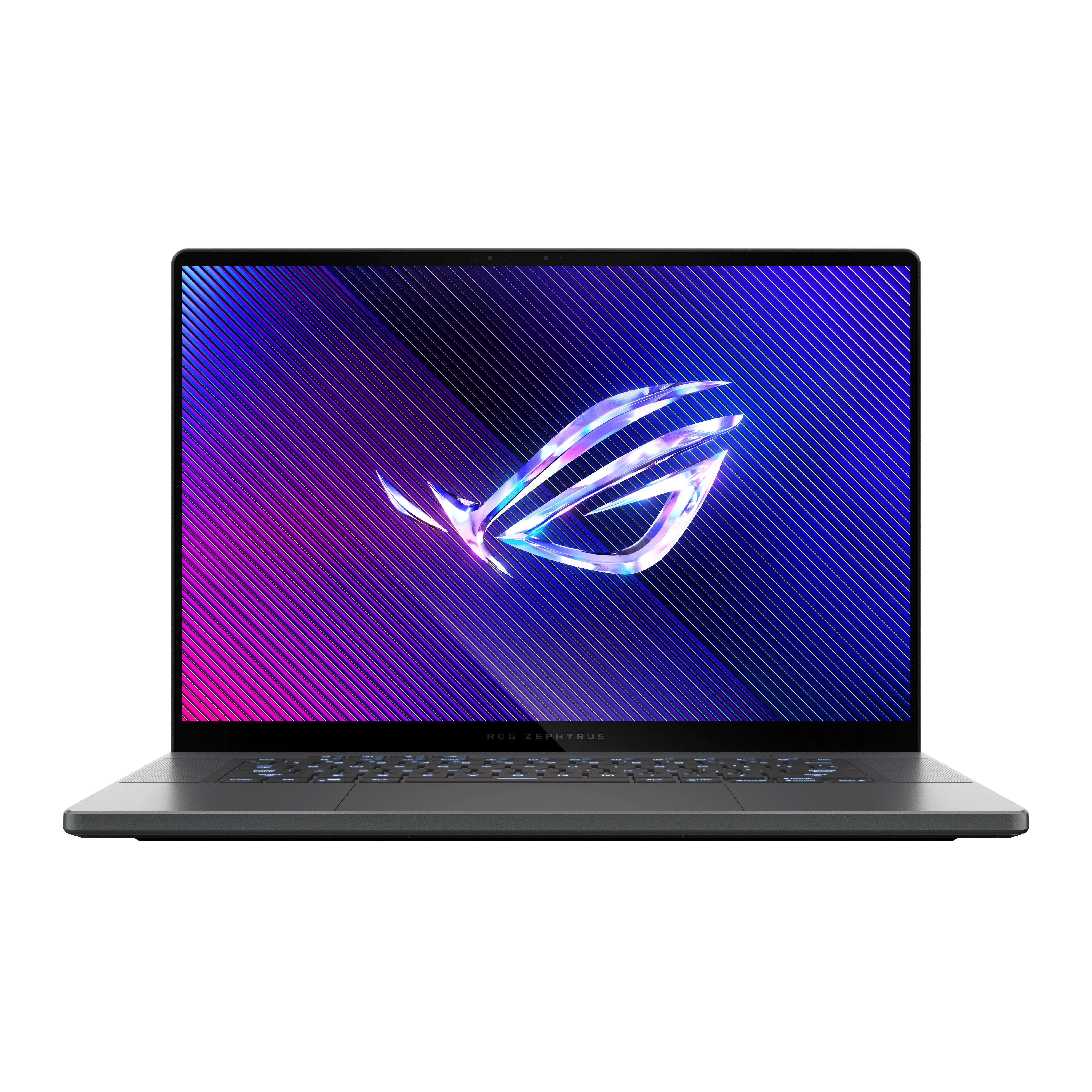 ASUS X9 Eclipse Gray 16.0 WQXGA 2560X1600 16:10 OLED(240Hz)-Narrow border WQXGA 2560X1600 INTEL ARL H Core Ultra 9 32GB 2TB PCIE G4 SSD WinHome AZERTY BE