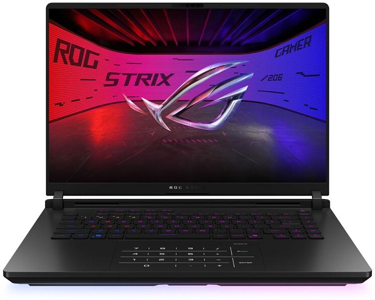 ASUS ROG SCAR16-G635LW-DRRW074W 16