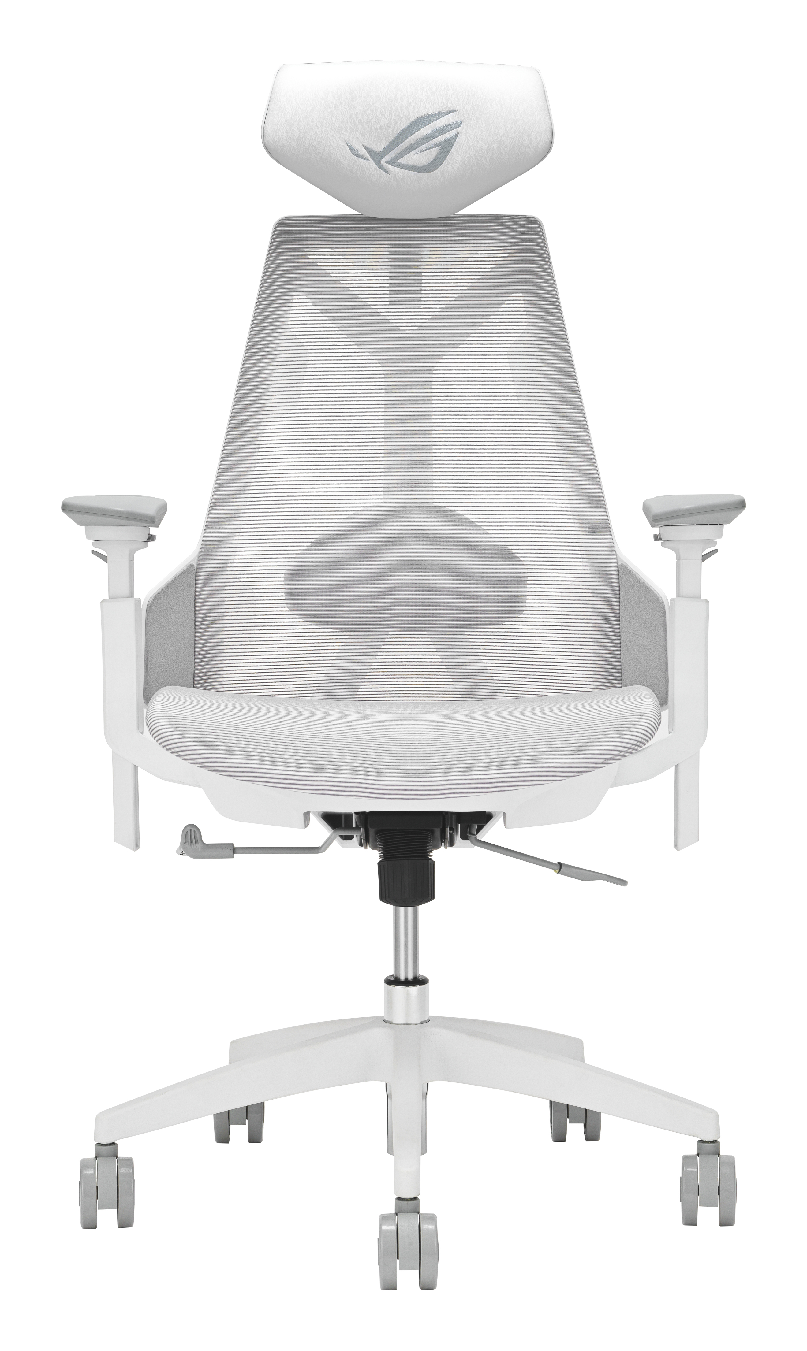 ASUS ROG Destrier Ergo Gaming-Stuhl white